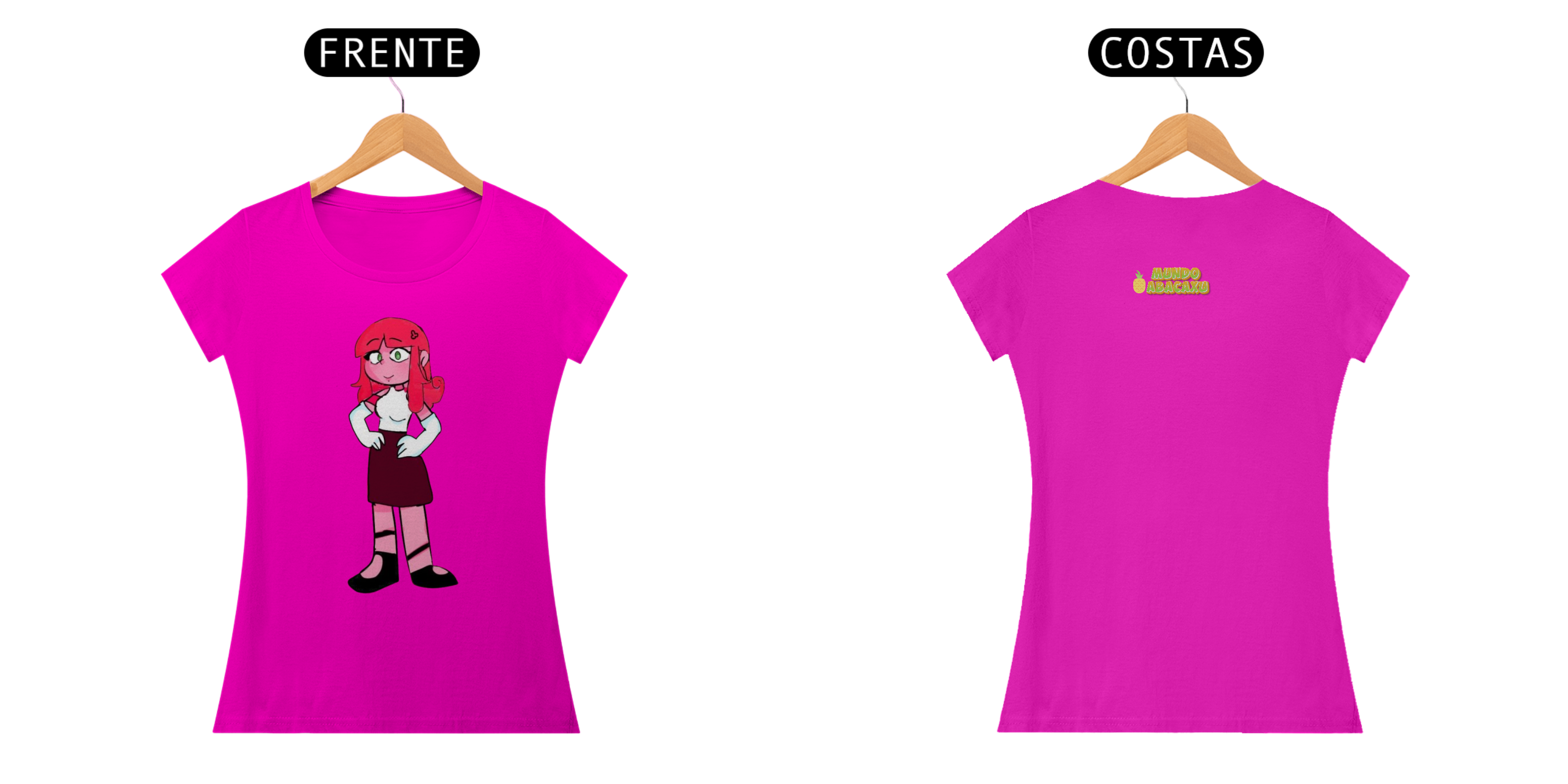 Nome do produto: Camisa da Millene