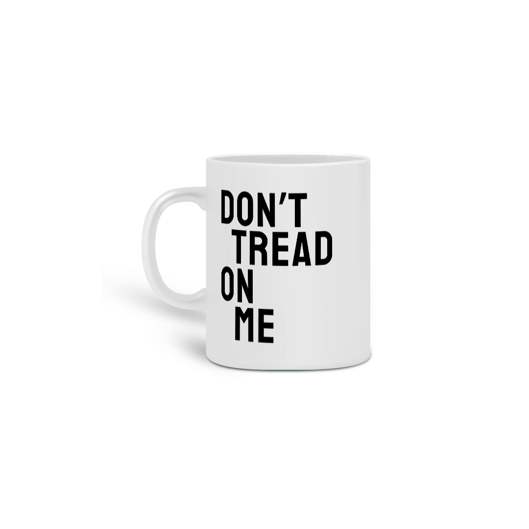 Nome do produto: Caneca - Dont Tread On Me #3