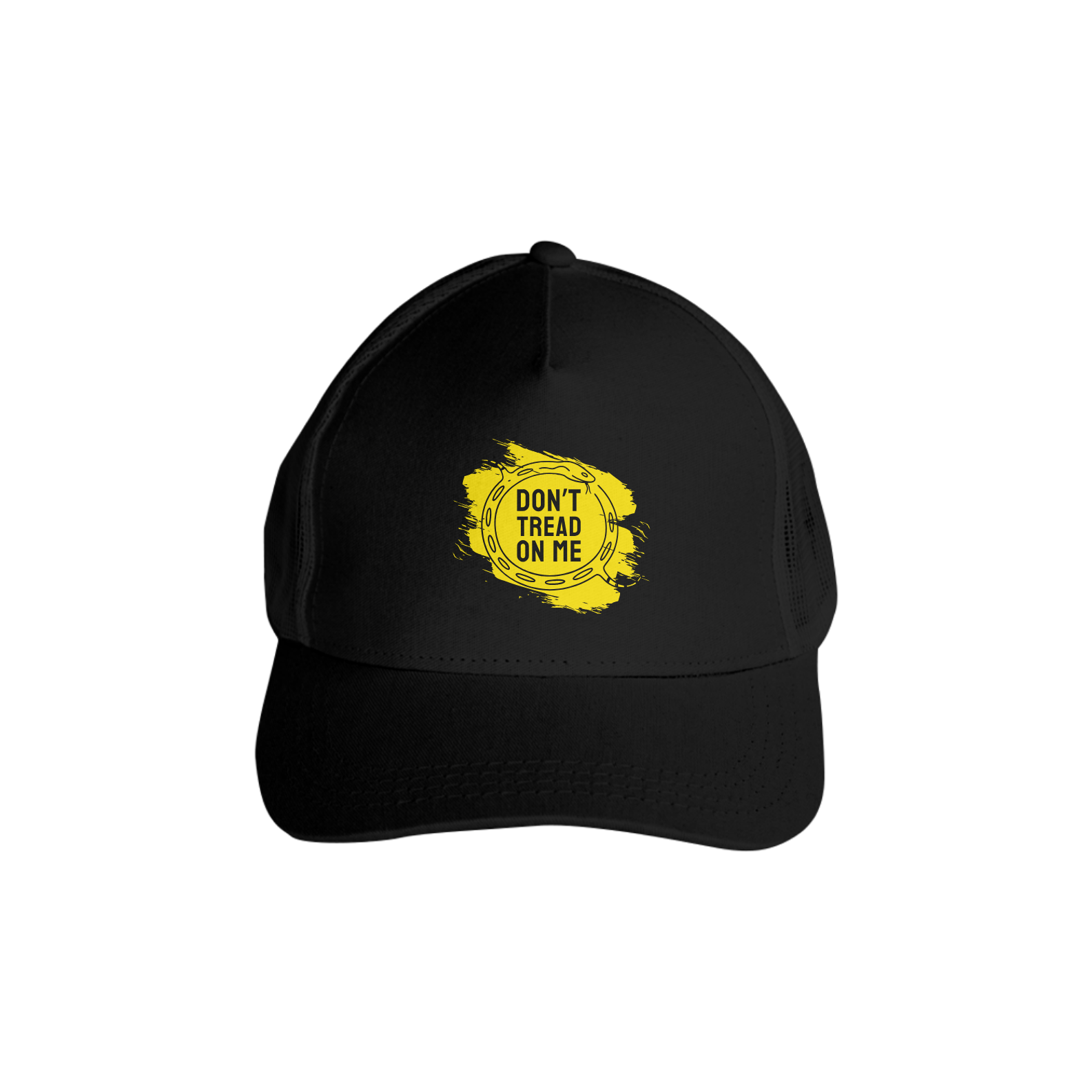 Nome do produto: Boné - Dont Tread On Me #01