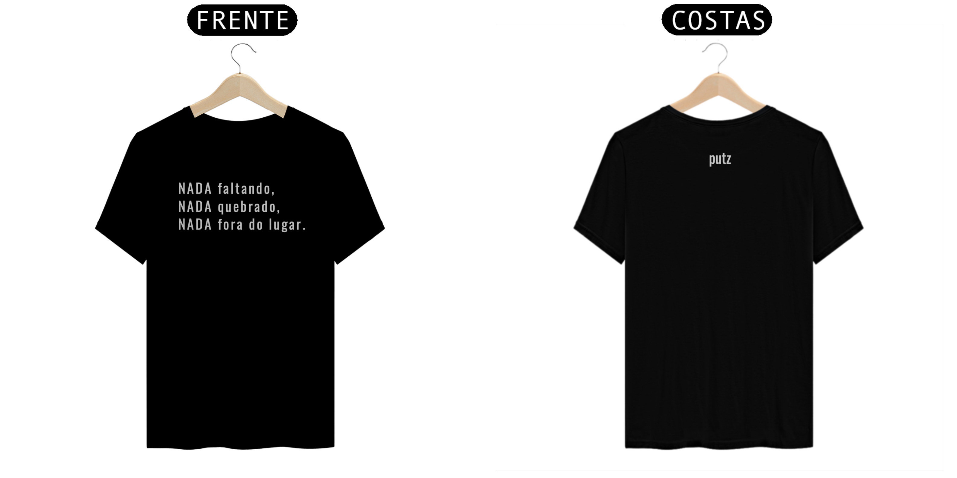 Nome do produto: NADA Faltando !