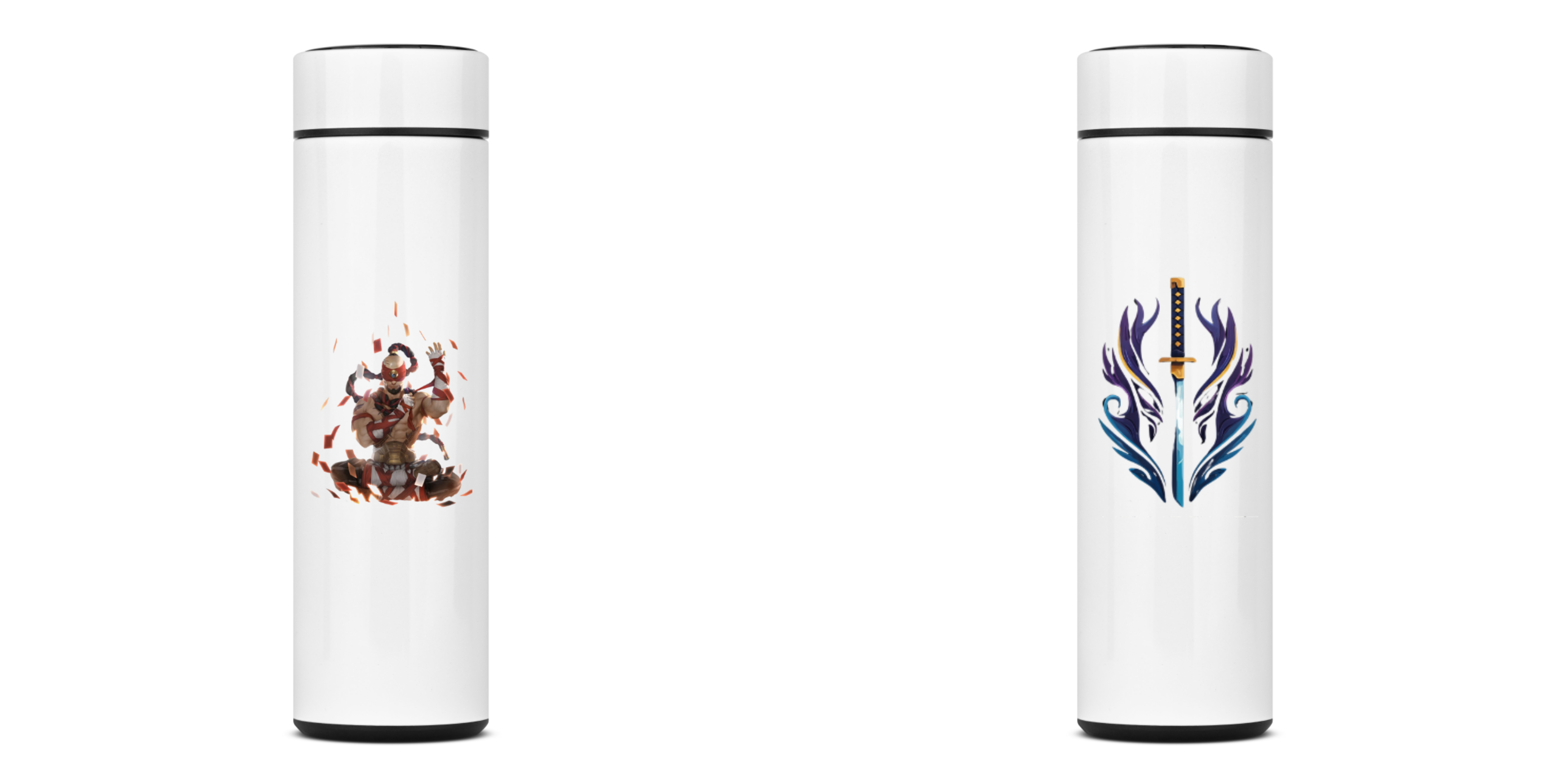 Nome do produto: Garrafa Nexus Lee Sin