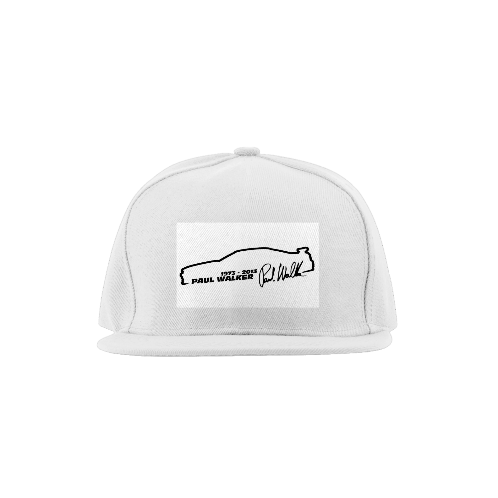 Nome do produto: Boné Paul Walker 