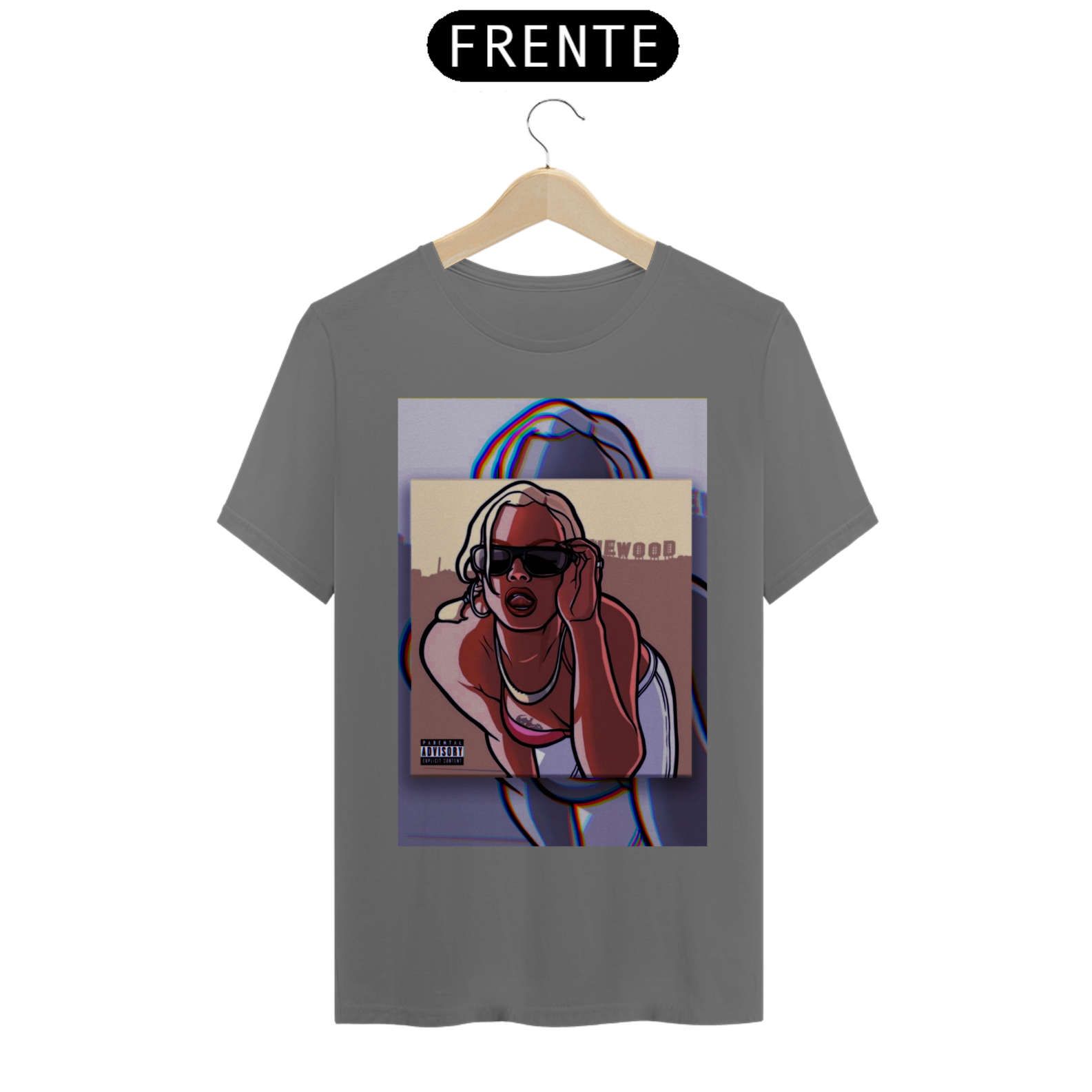 Nome do produto: Camiseta GTA 