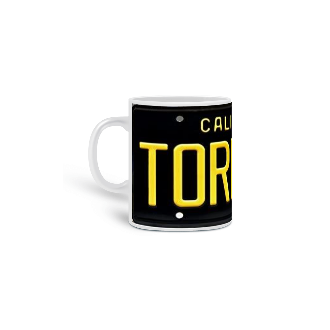 Nome do produto: Caneca Toretto