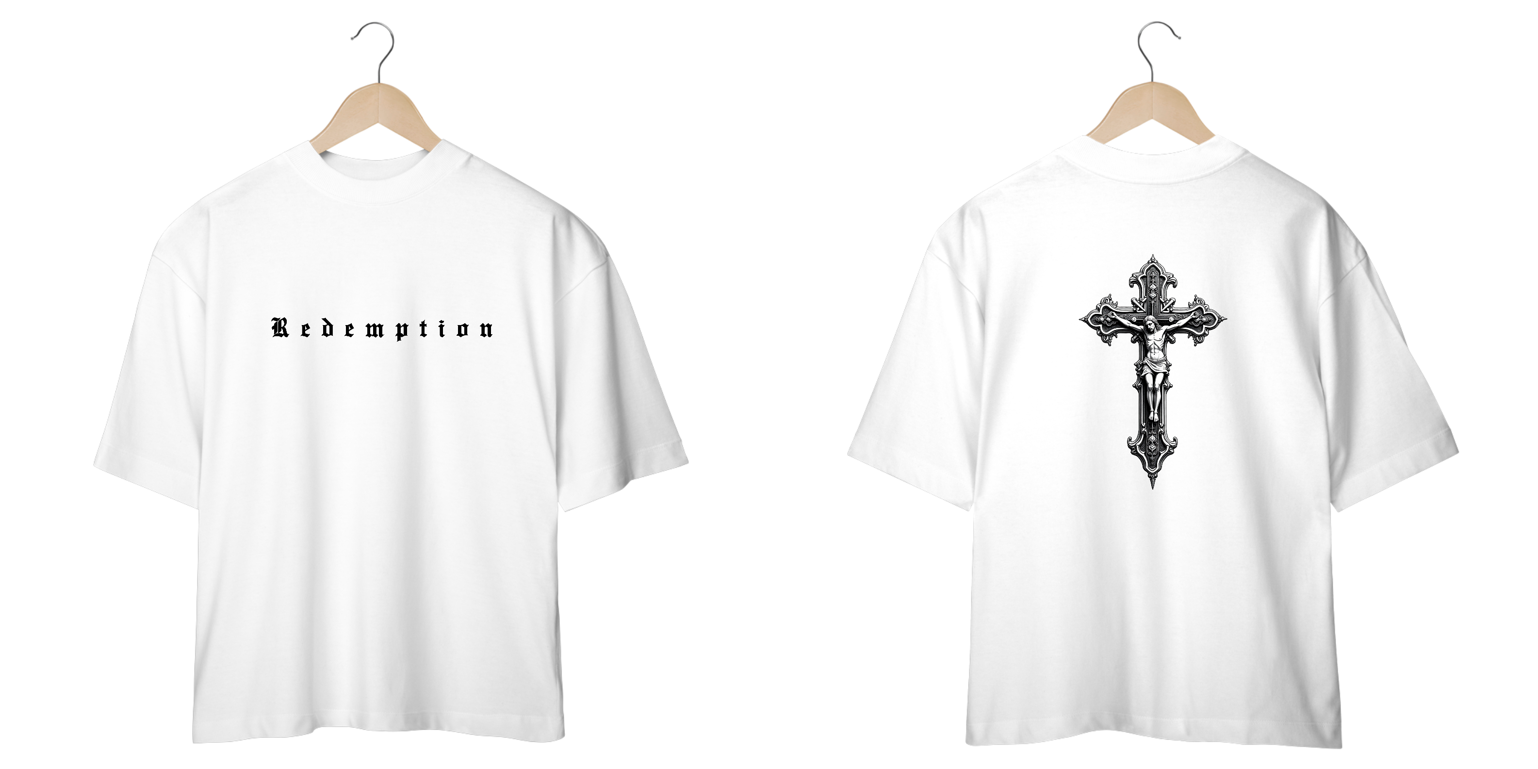 OVERSIZED REDEMPTION 