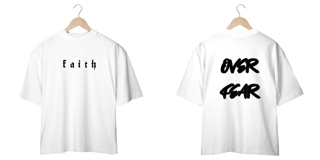 OVERSIZED FAITH 