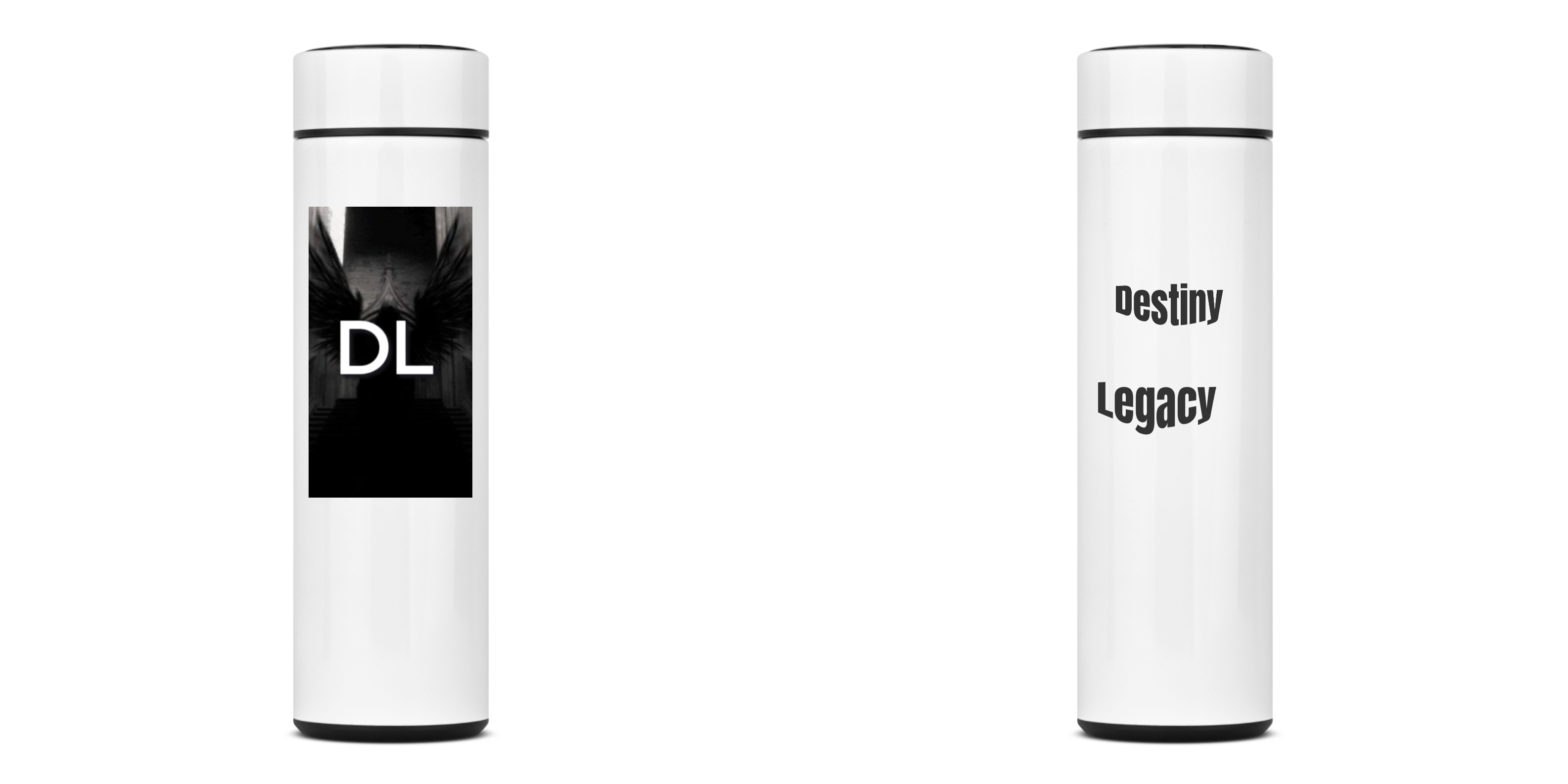 Nome do produto: Destiny garrafa térmica 