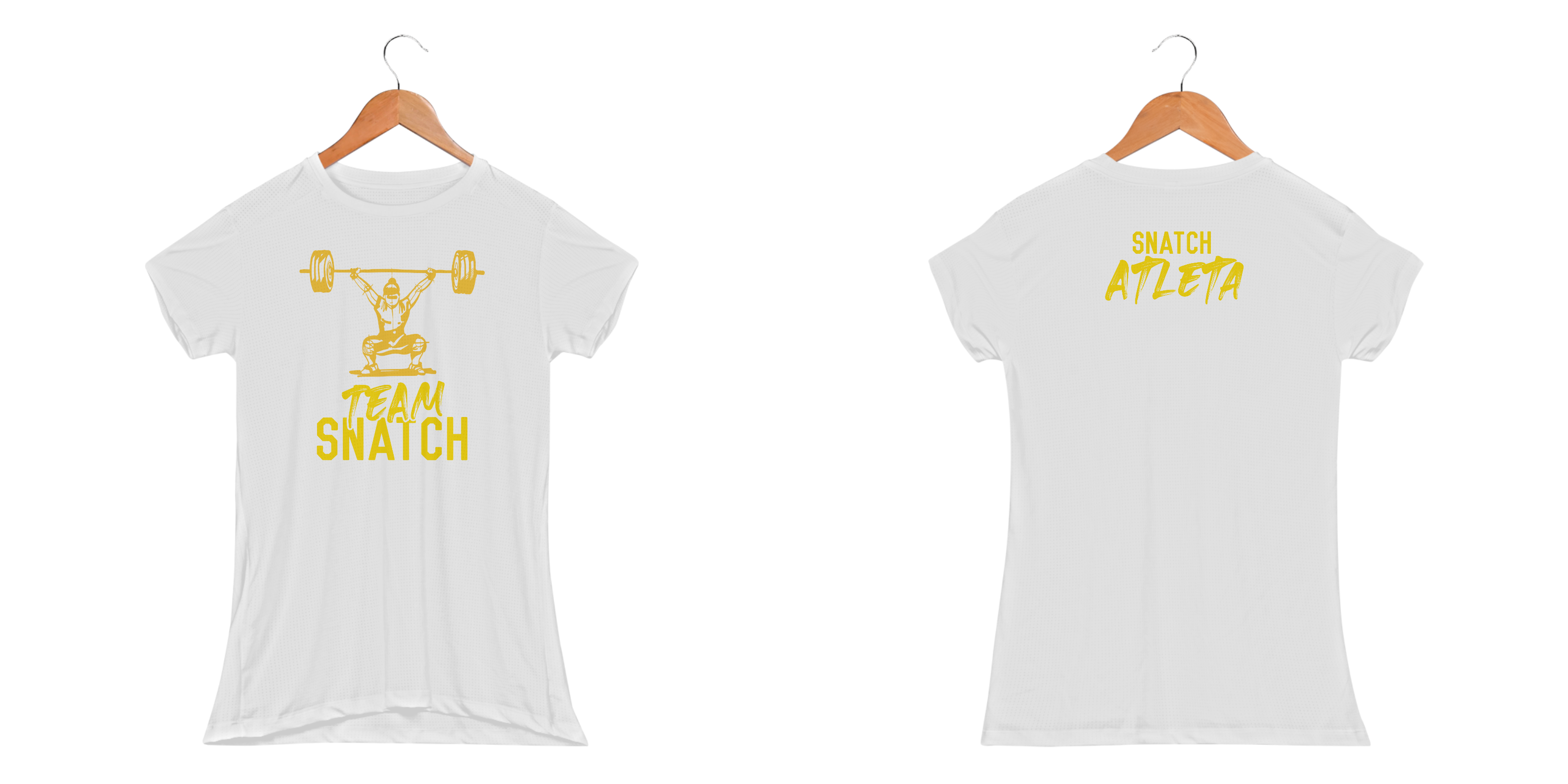 Nome do produto: LPO Team SnAtch Baby Look