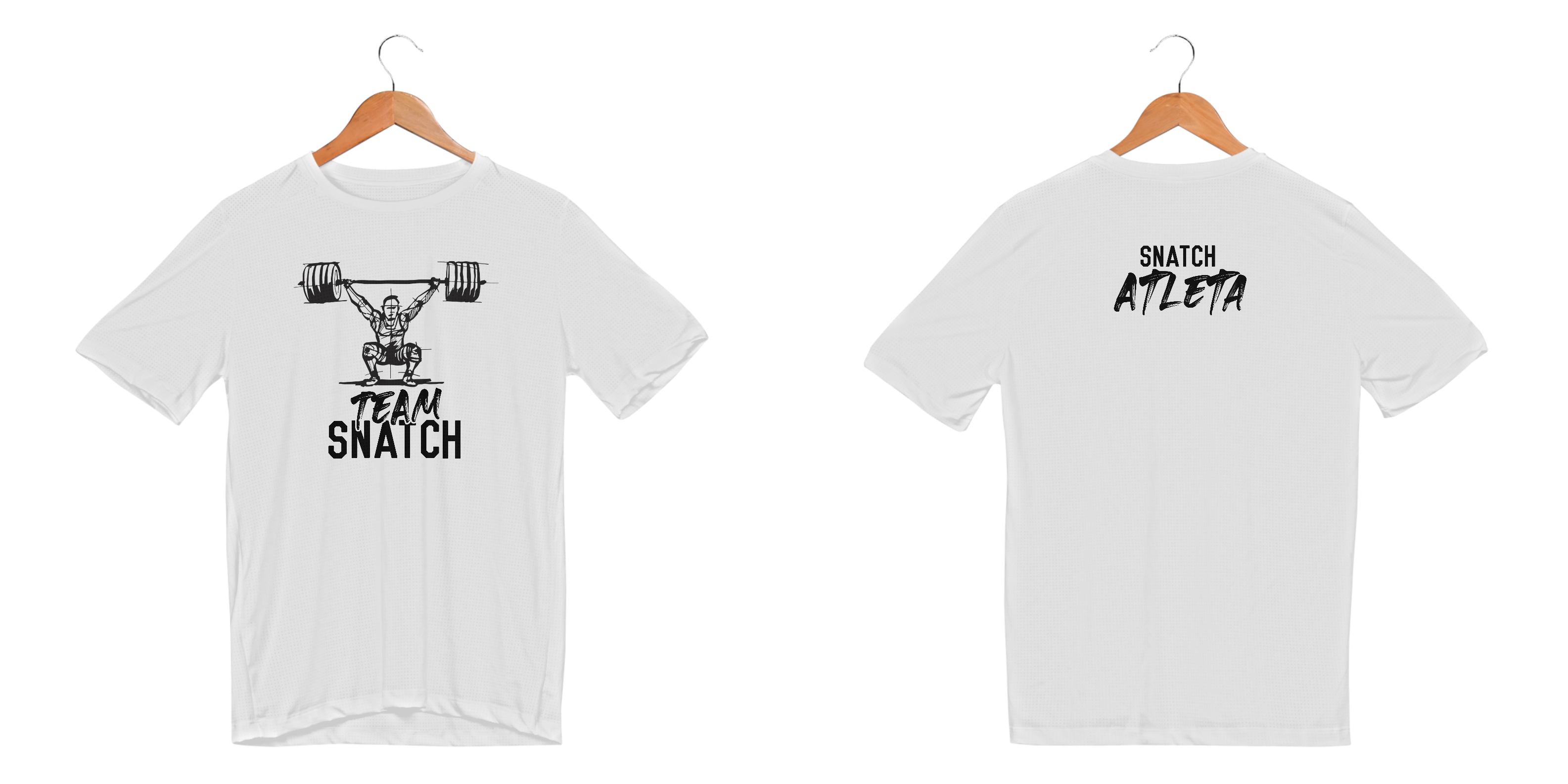 Nome do produto: LPO Team Snatch Masculina