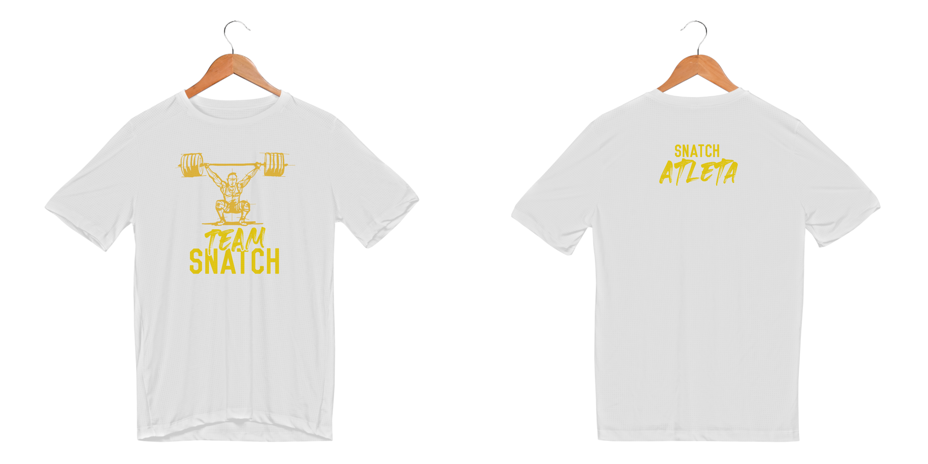 Nome do produto: LPO Team Snatch Masculina