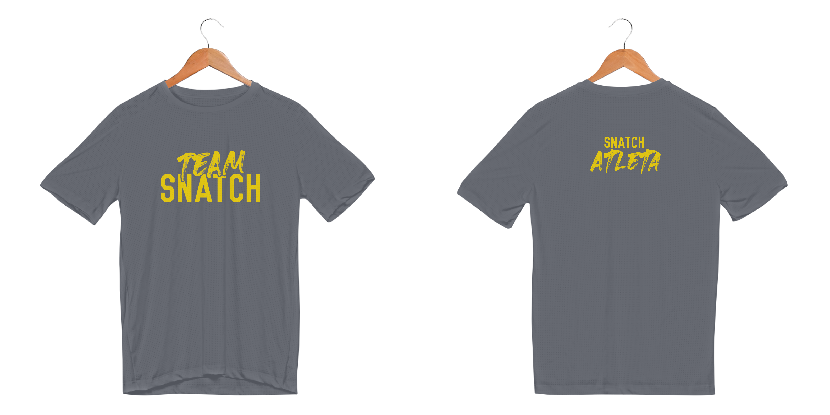 Nome do produto: Team Snatch Atleta