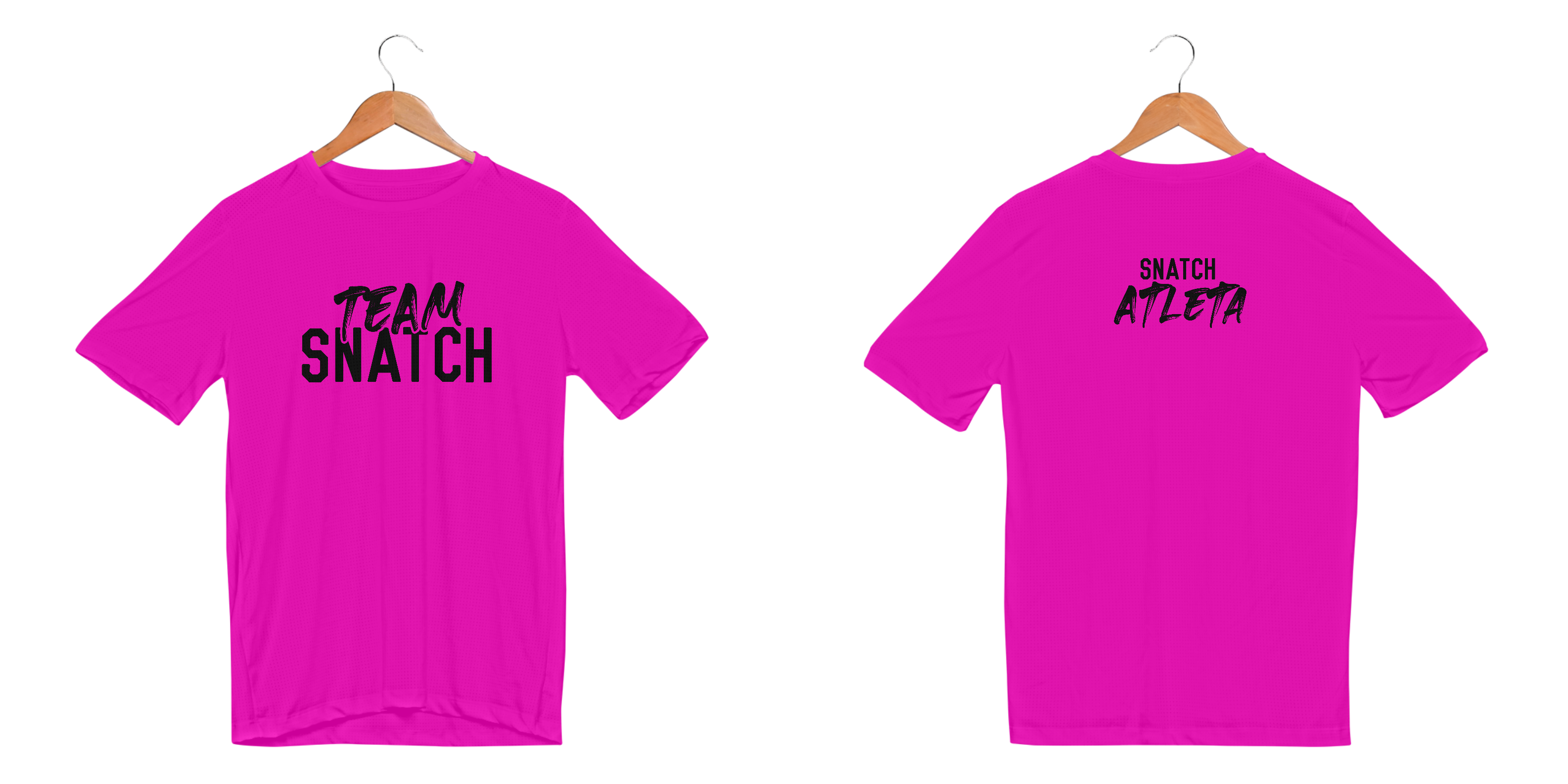 Nome do produto: Team Snatch Atleta