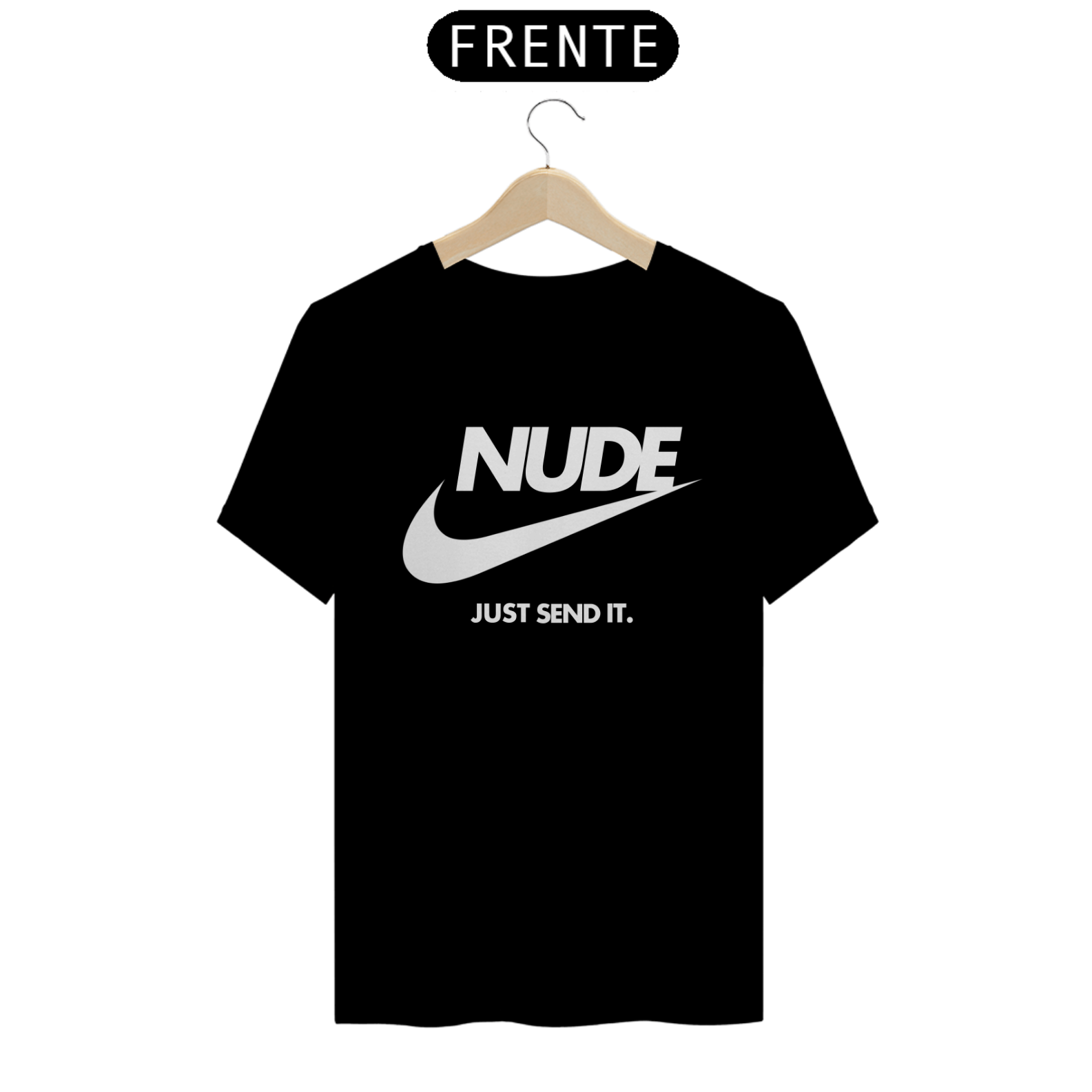 Nome do produto: Nude - Nike