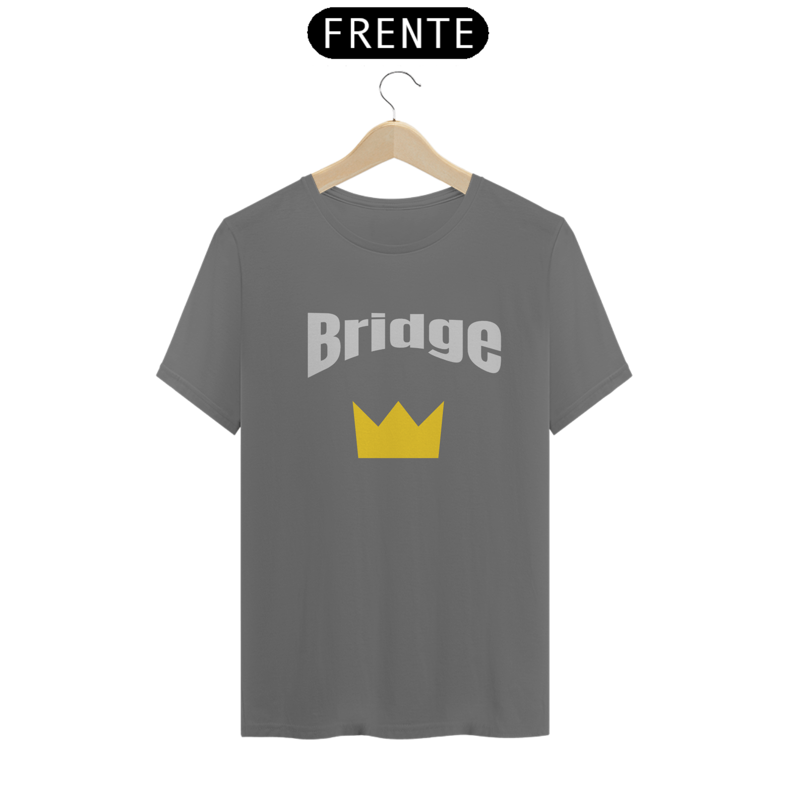Nome do produto: Camiseta Bridge