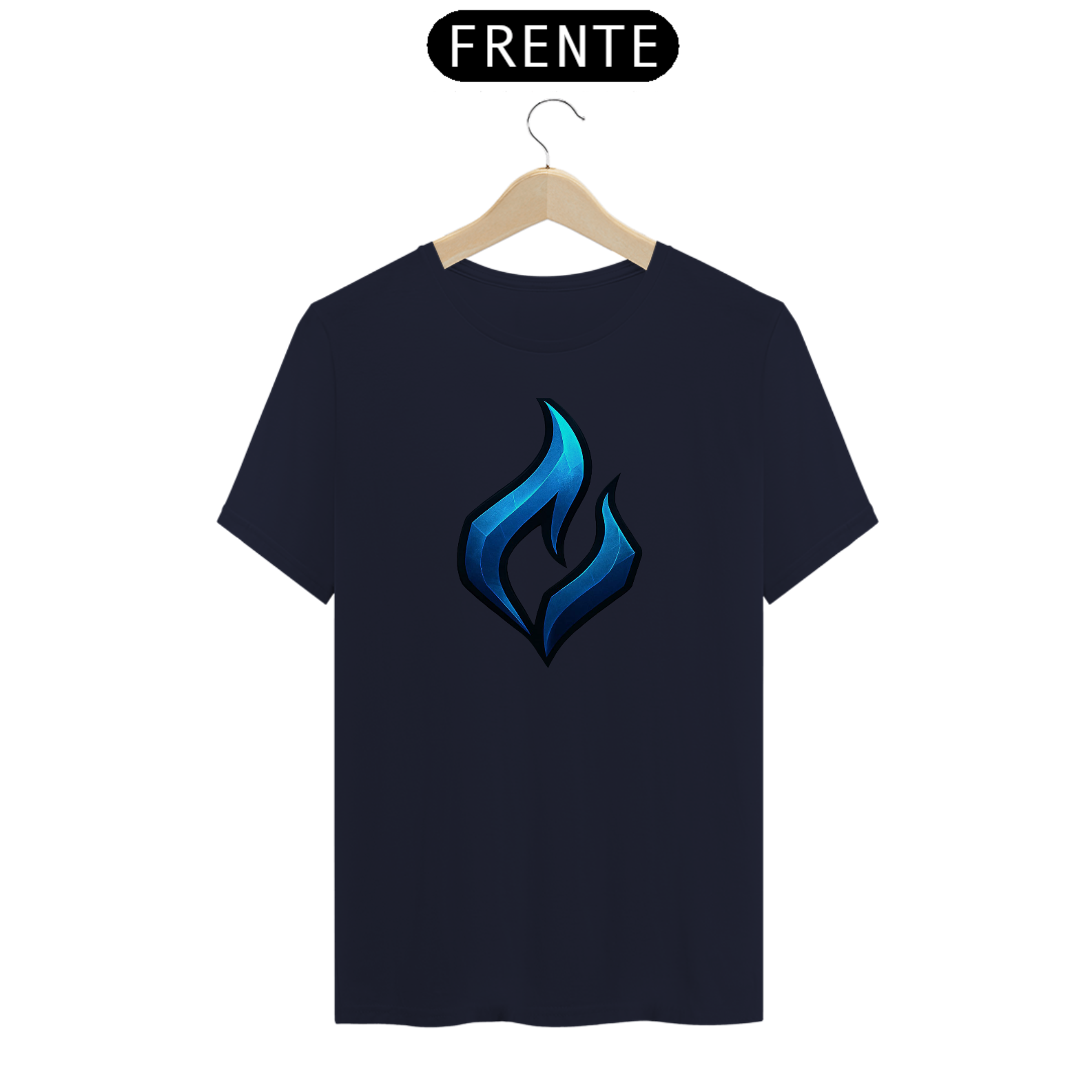 Nome do produto: Camisa Dante Logo