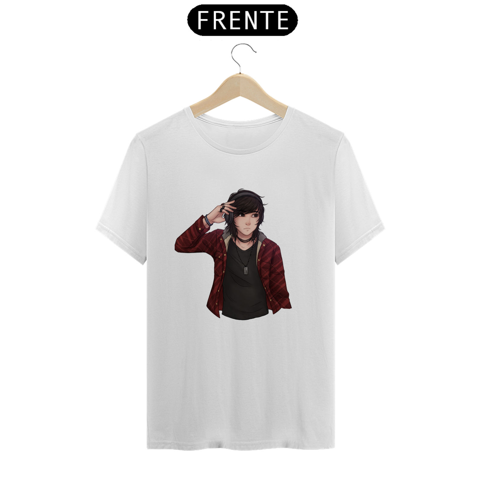 Nome do produto: Camisa Wagner Thomazoni