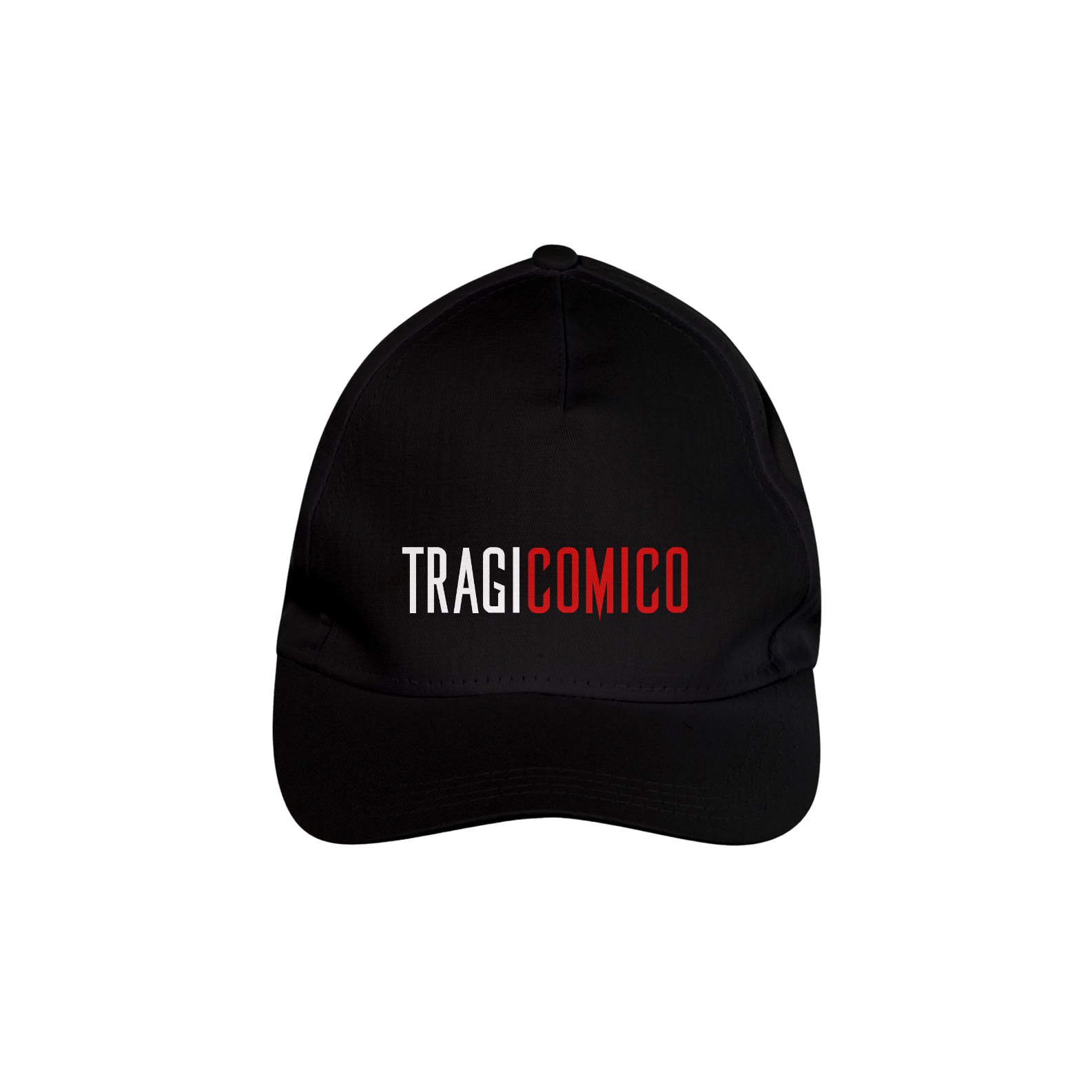 Nome do produto: Boné Tragicômico