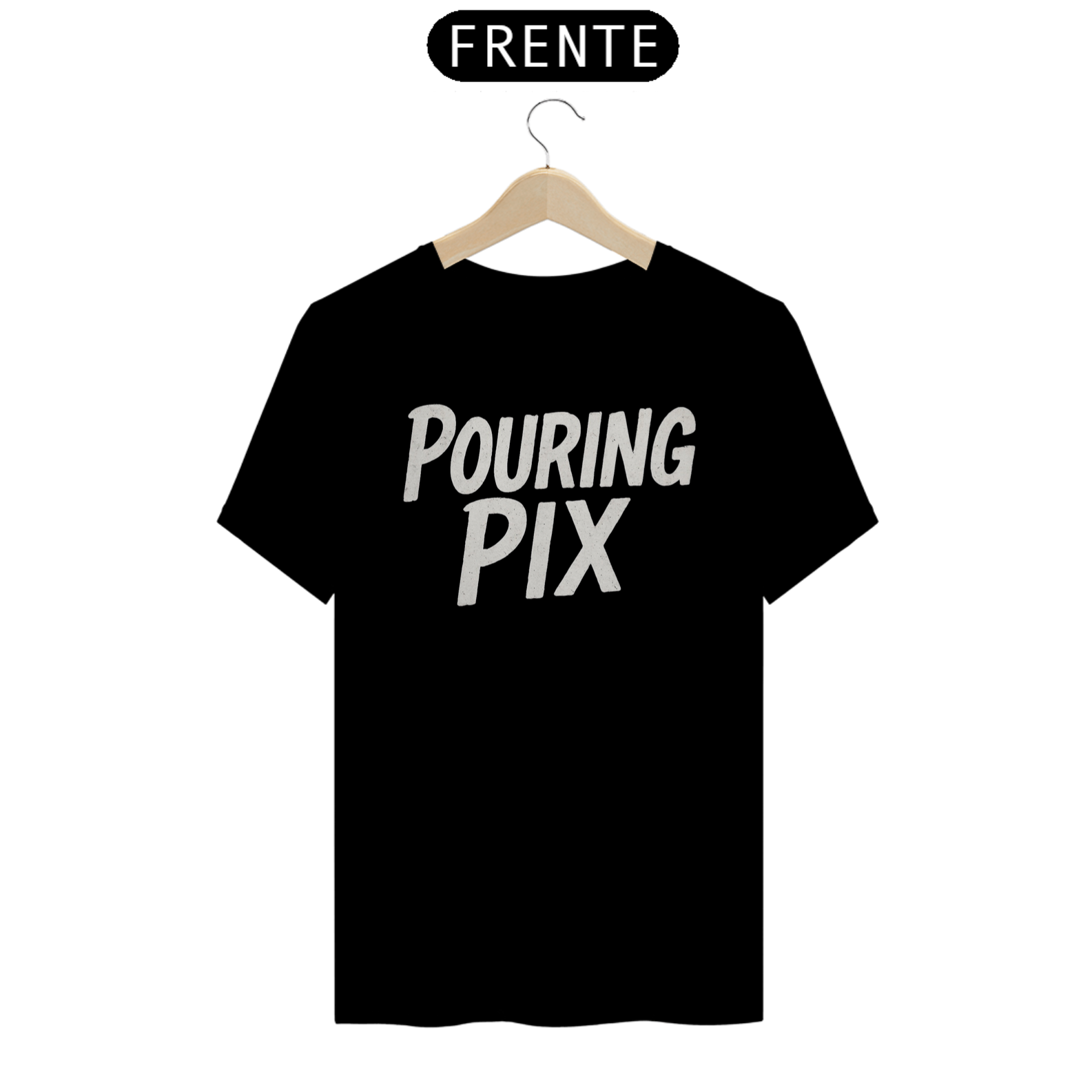 Nome do produto: Camisa Pouring Pix Nova