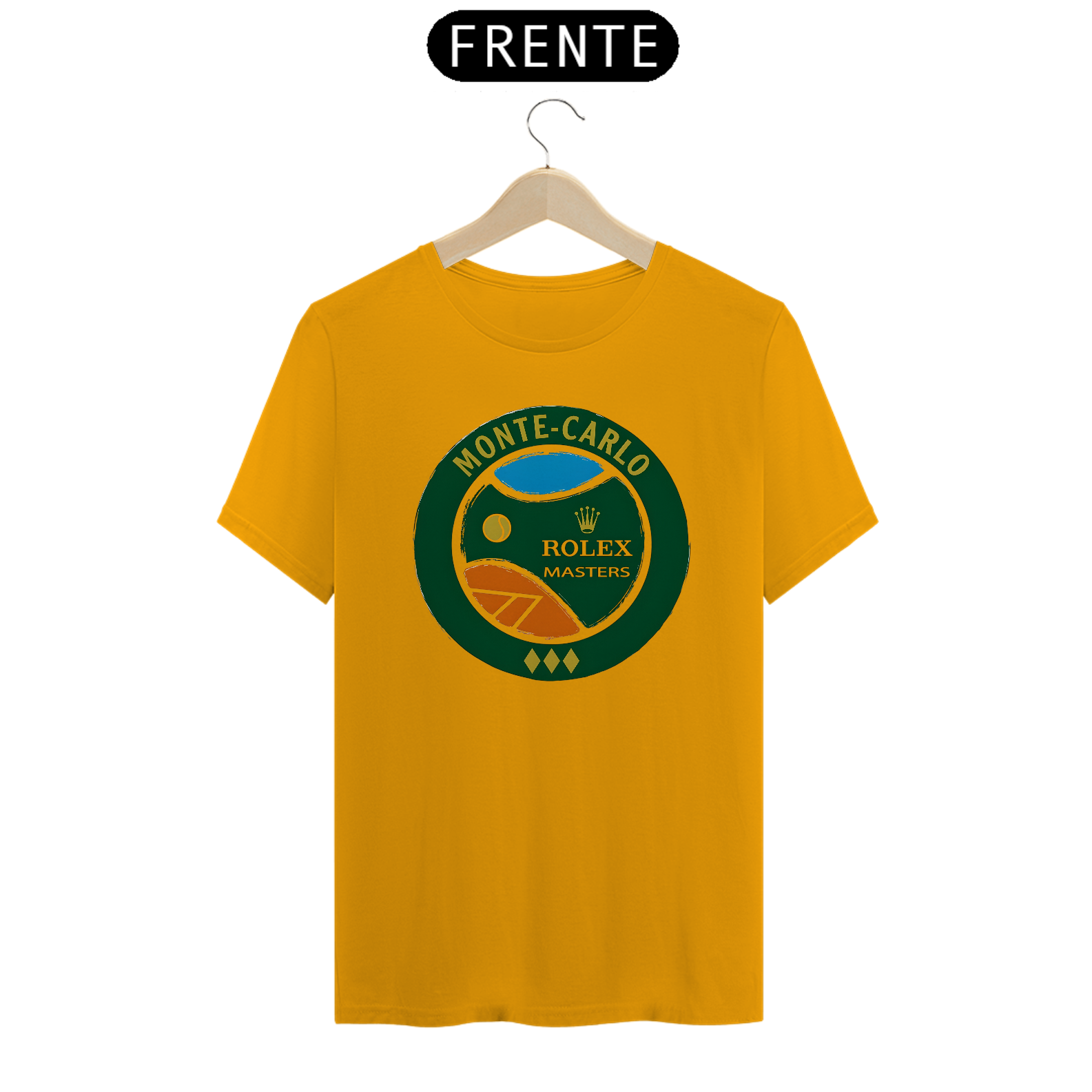 Camiseta Algodão Quality - Unissex