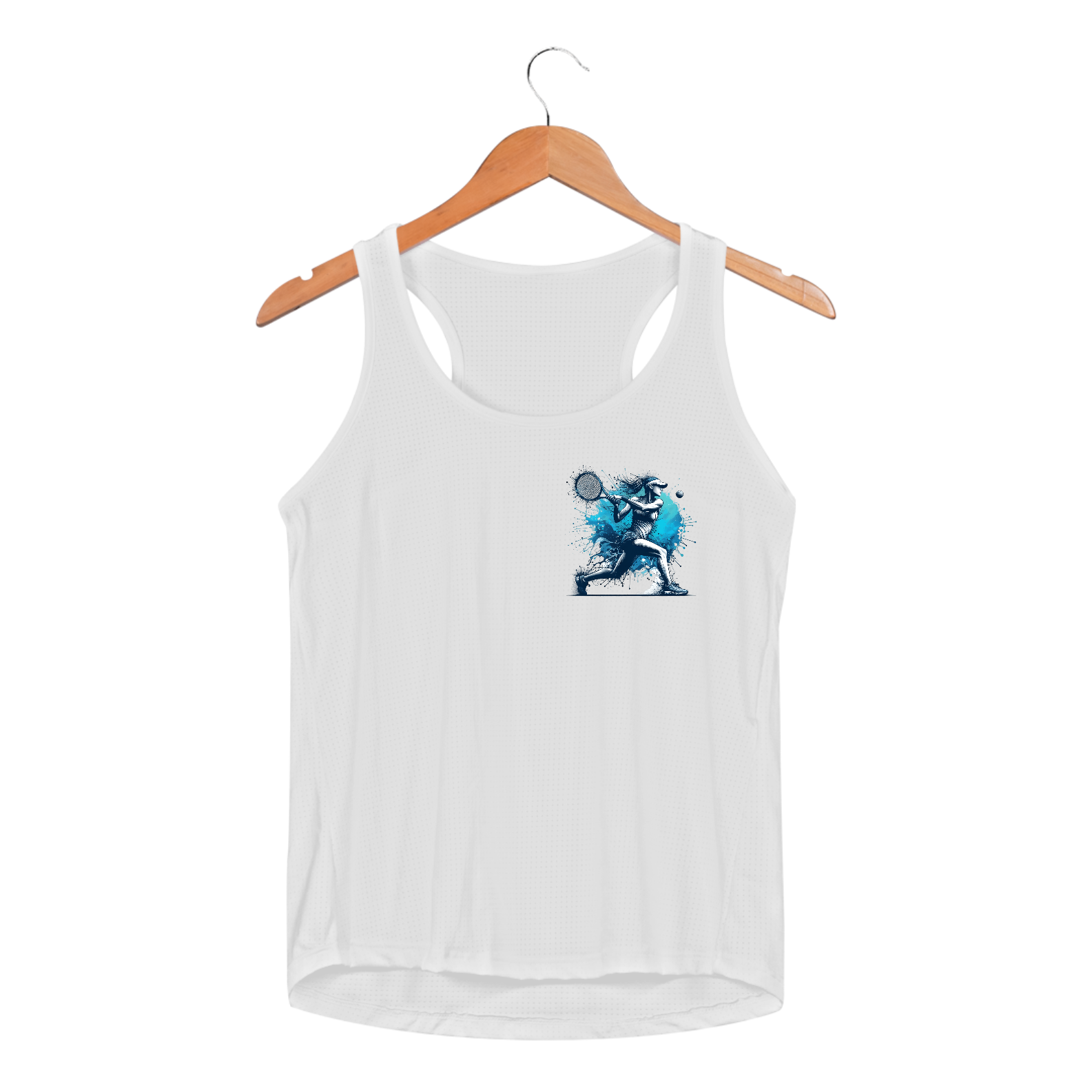 Regata Fem. Sport Dry UV - Performance - Para Jogo