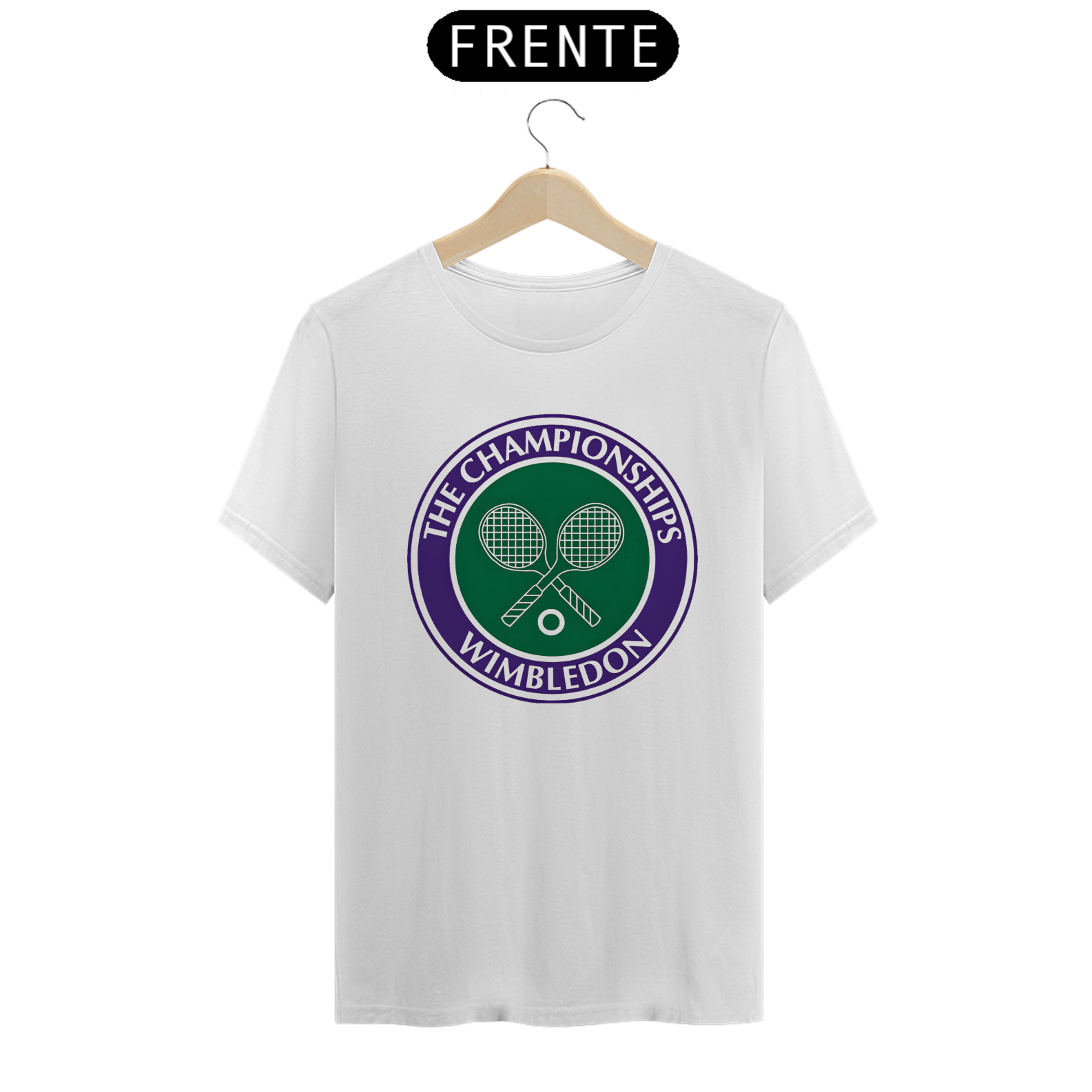 Camiseta Algodão Quality - Unissex