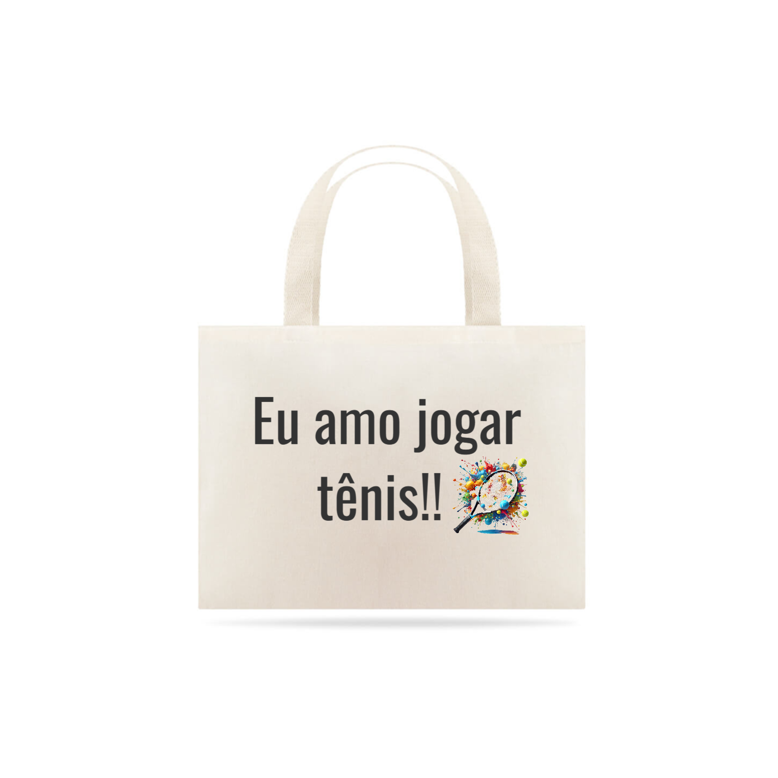 Eco Bag - Unissex