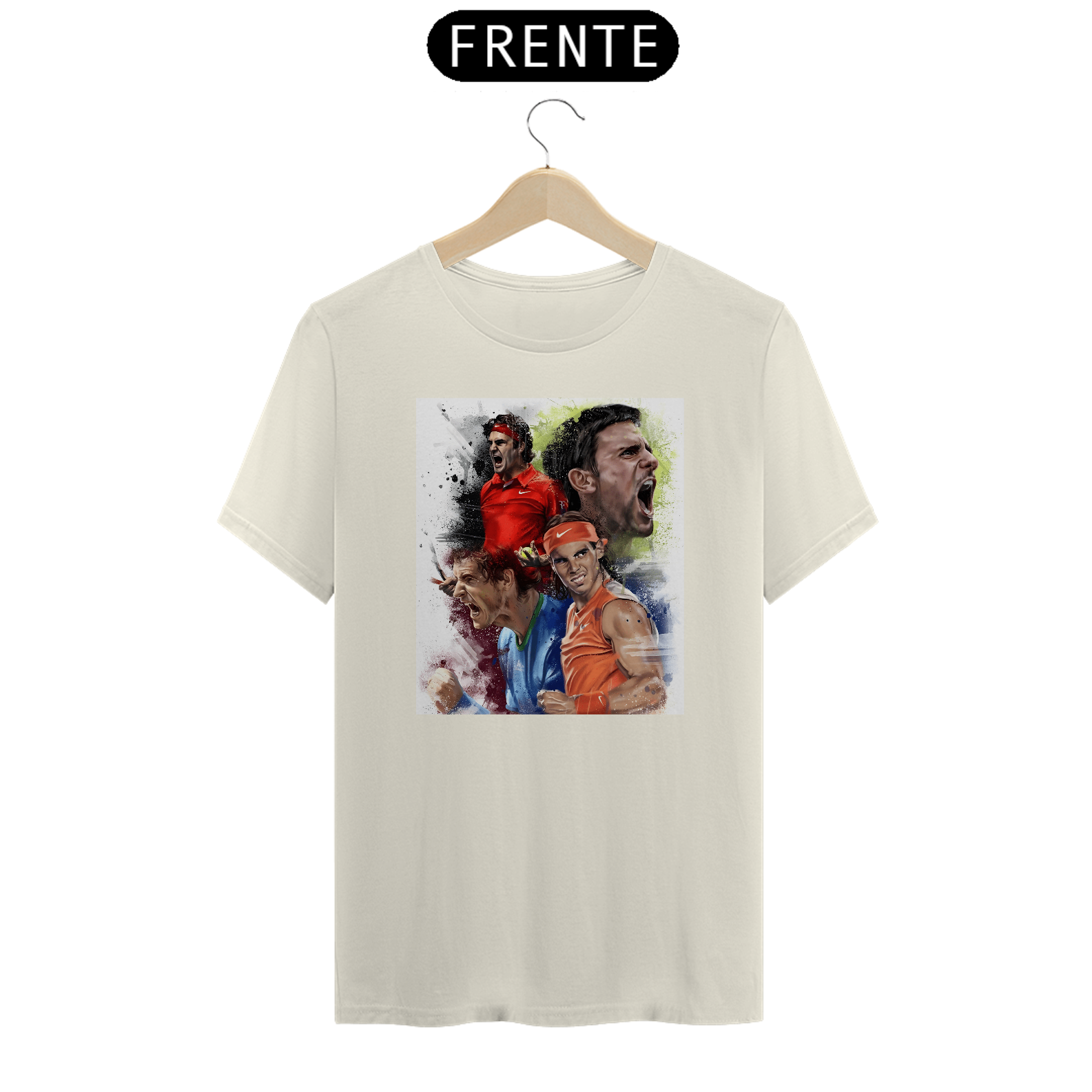 Top 4 Algodão Prime - Unissex 