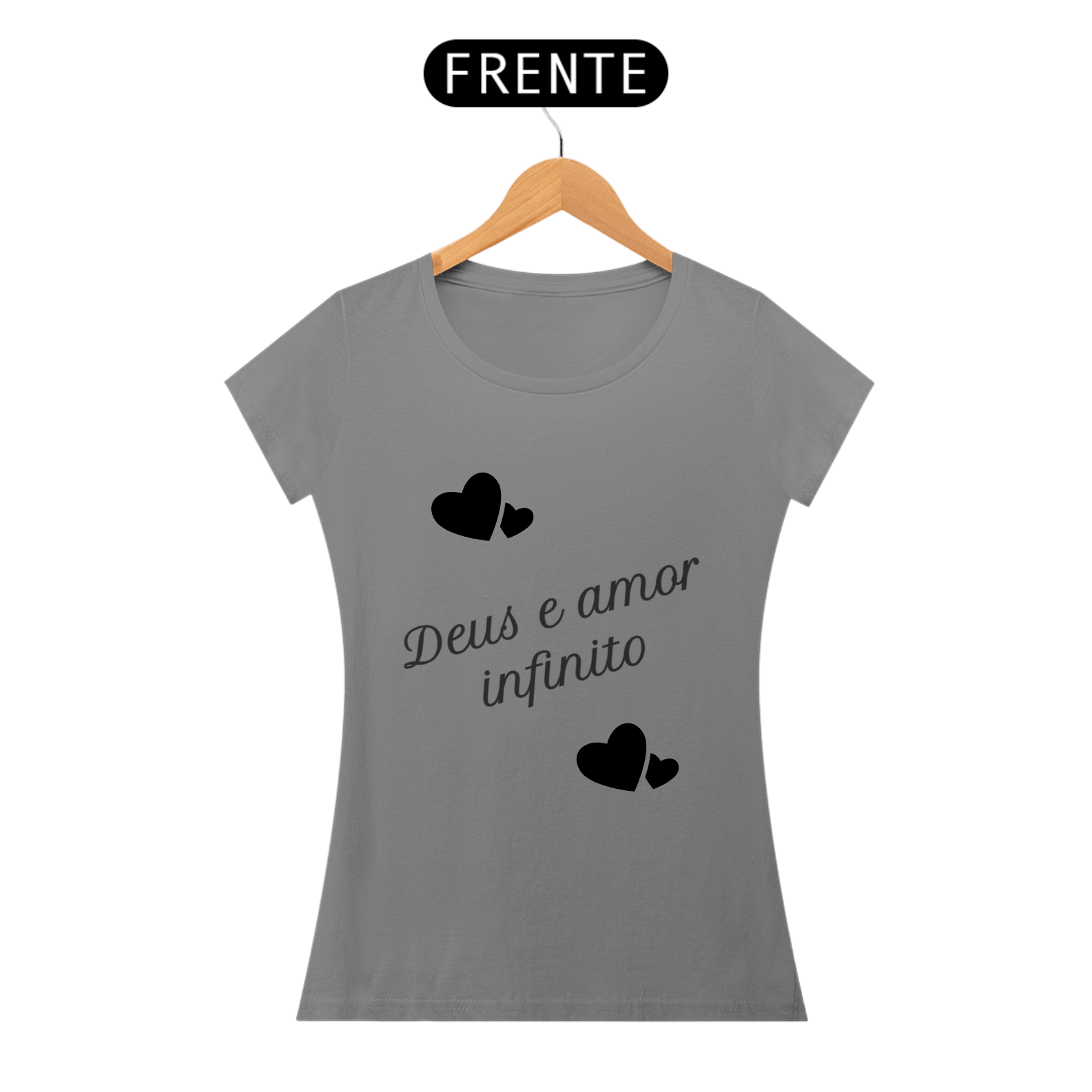 Nome do produto: deus e amor infinito