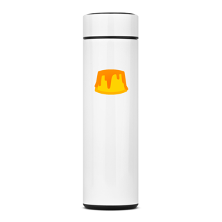 GARRAFA TÉRMICA SÓ PUDIM - CAZUM8