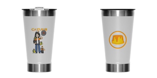 COPO TÉRMICO JOINHA - CAZUM8