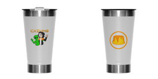 COPO TÉRMICO RENATINHO - CAZUM8