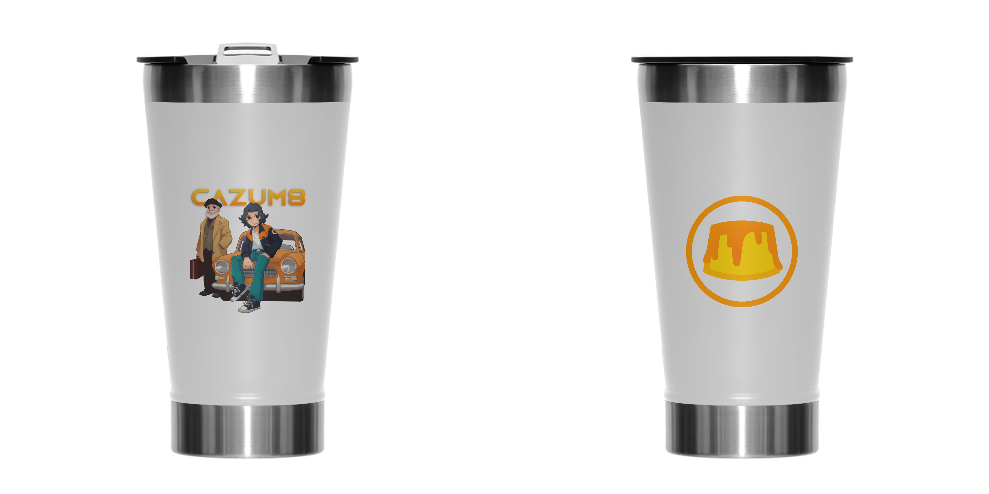 COPO TÉRMICO JALOPY - CAZUM8