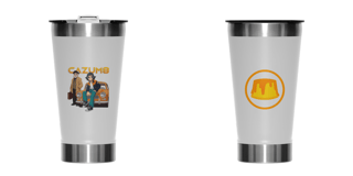 COPO TÉRMICO JALOPY - CAZUM8