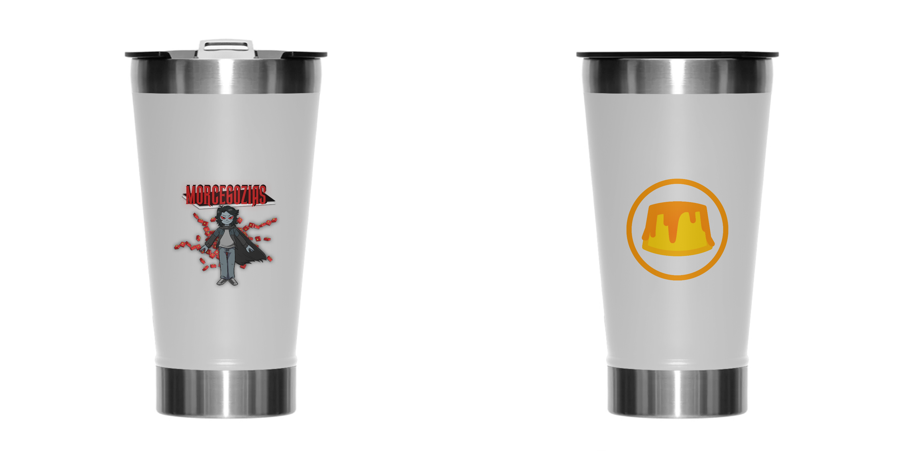 COPO TÉRMICO MORCEGOZIAS MATÉRIA - CAZUM8