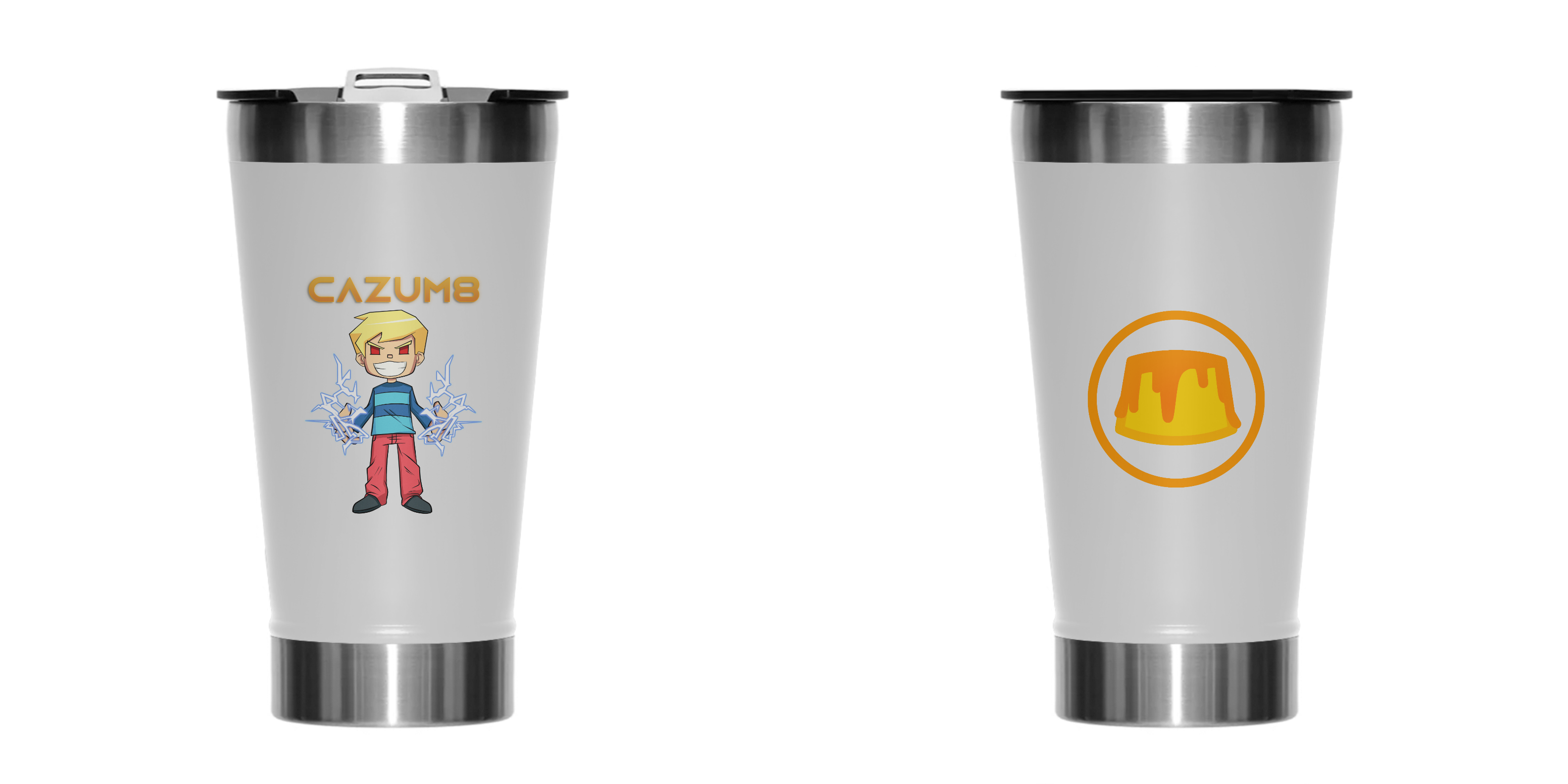 COPO TÉRMICO PODER BUGATIVO - CAZUM8