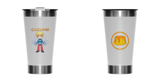 COPO TÉRMICO PODER BUGATIVO - CAZUM8