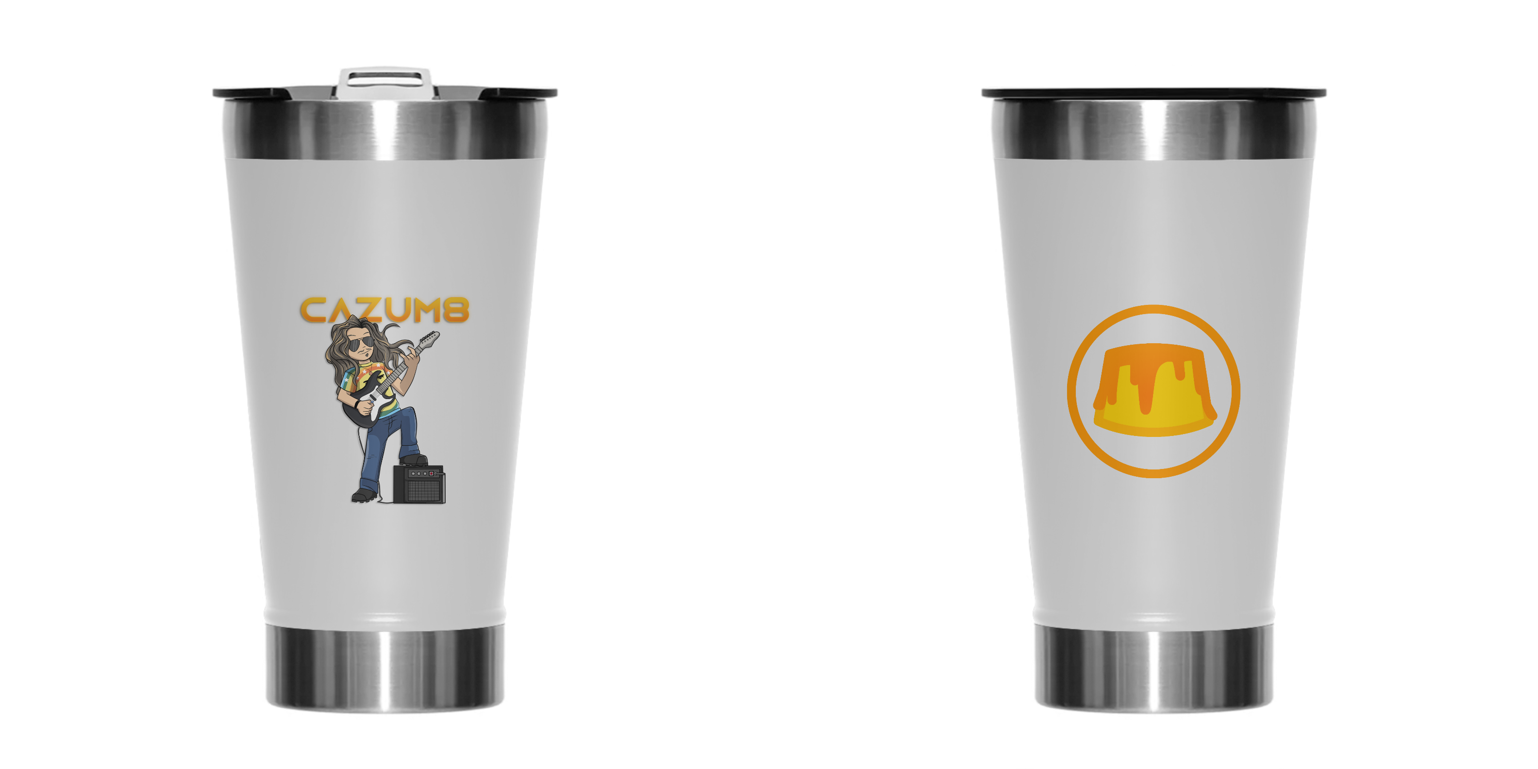 COPO TÉRMICO ROBERTO PLANTAS - CAZUM8