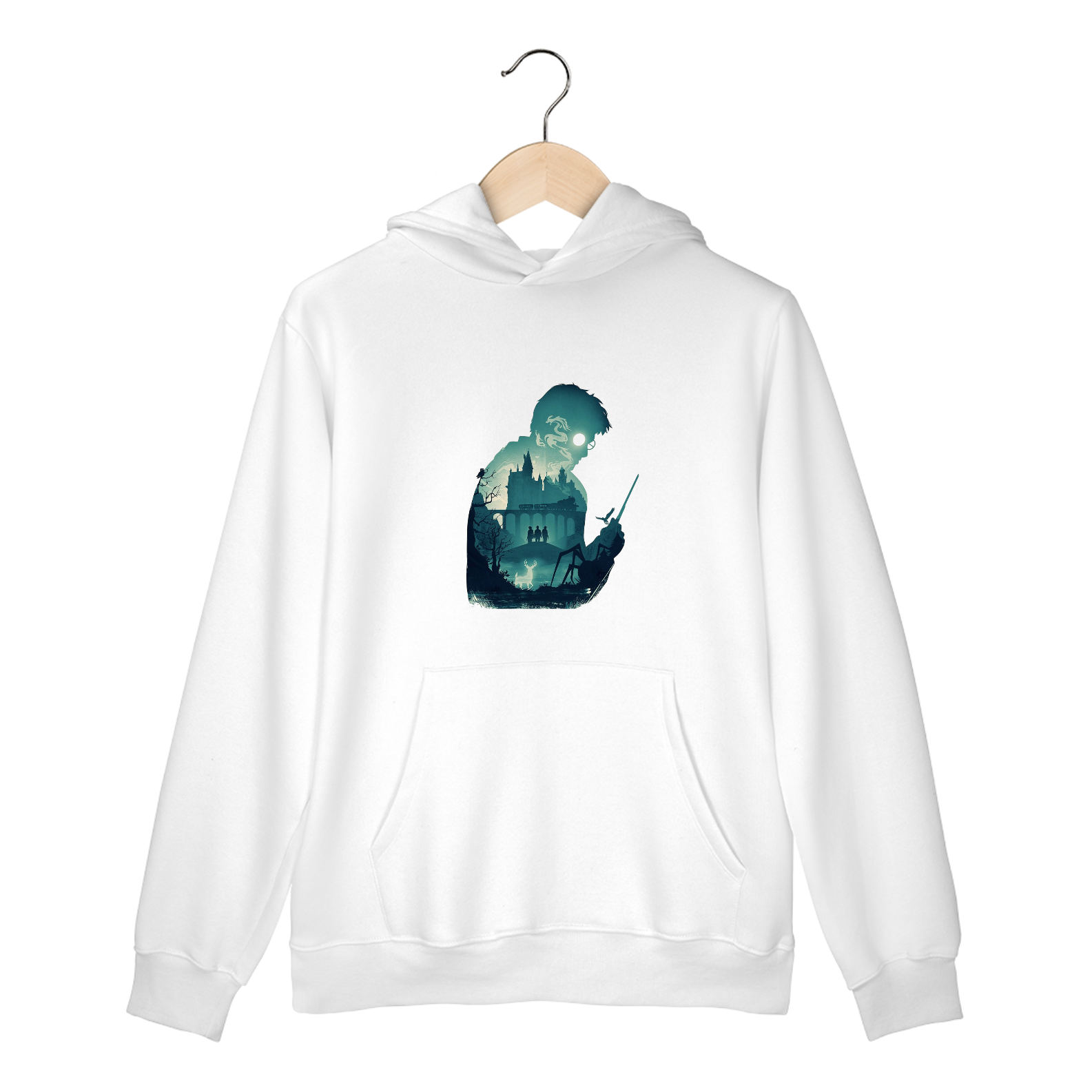 Nome do produto: Moleton Harry Potter