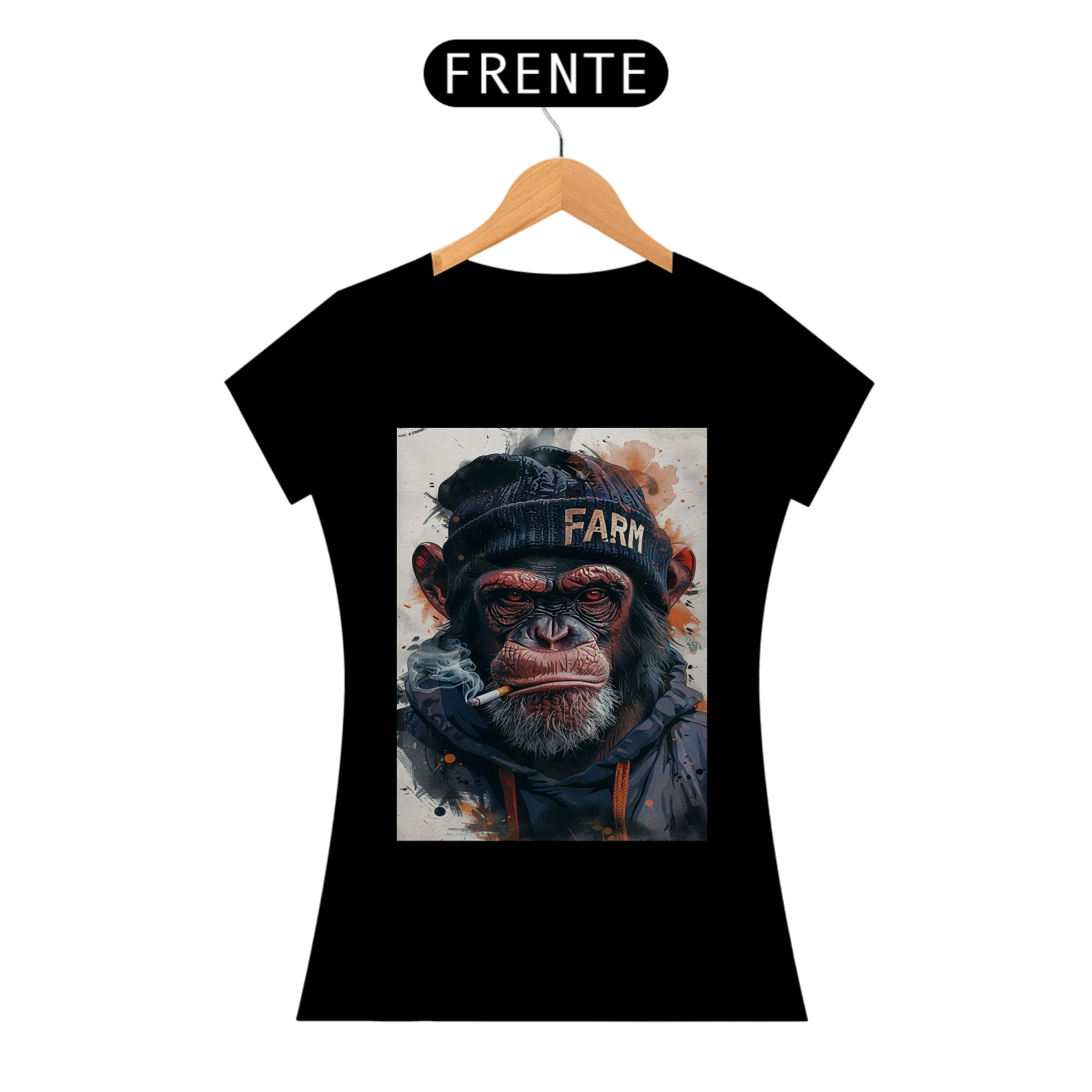 Nome do produto: Camisa estilosa feminia