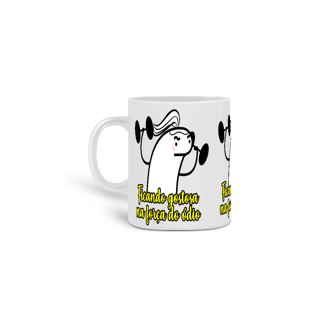 Nome do produto: caneca ficando gostosa 