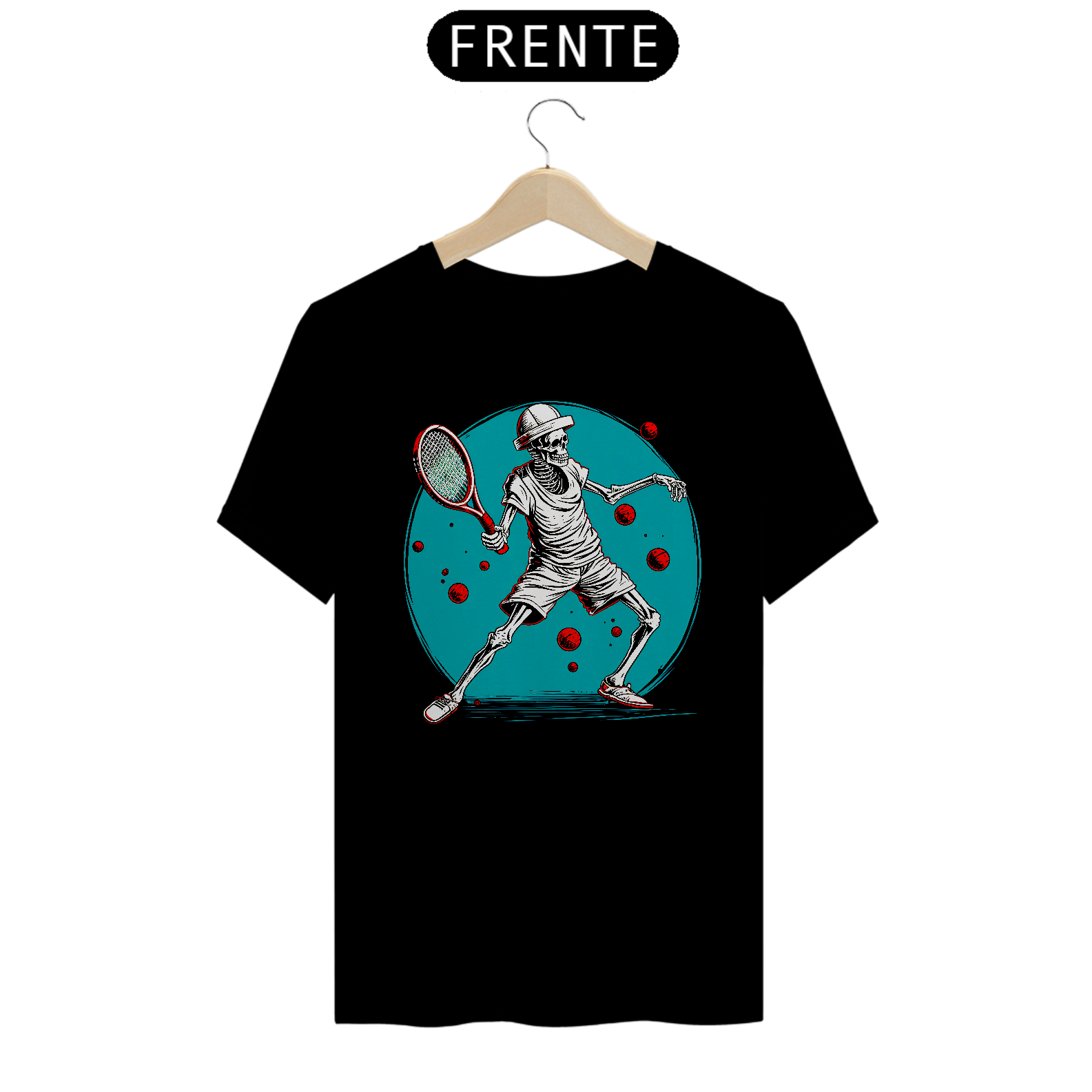 Camiseta Street Tênis