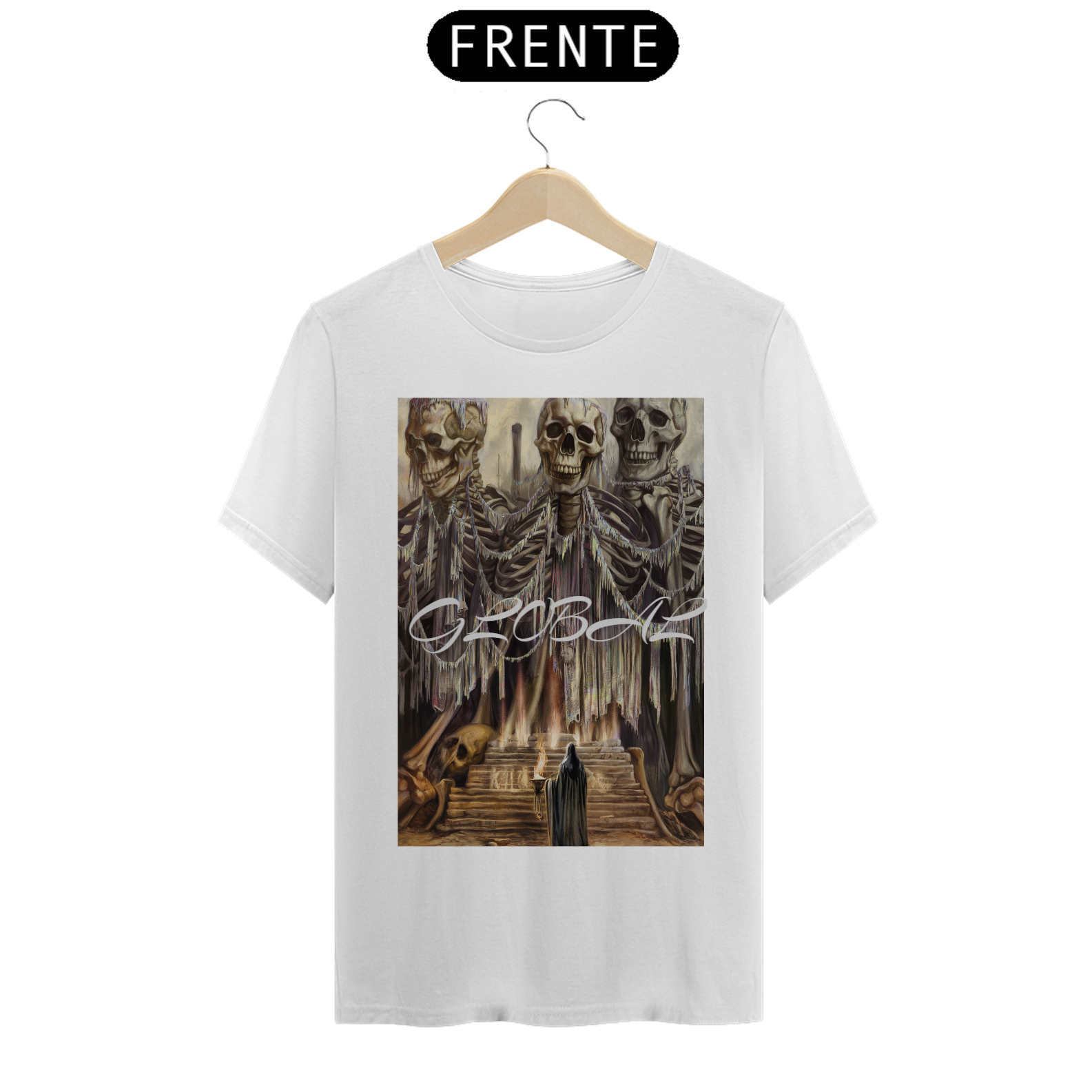 Nome do produto: GLOBAL SKULL