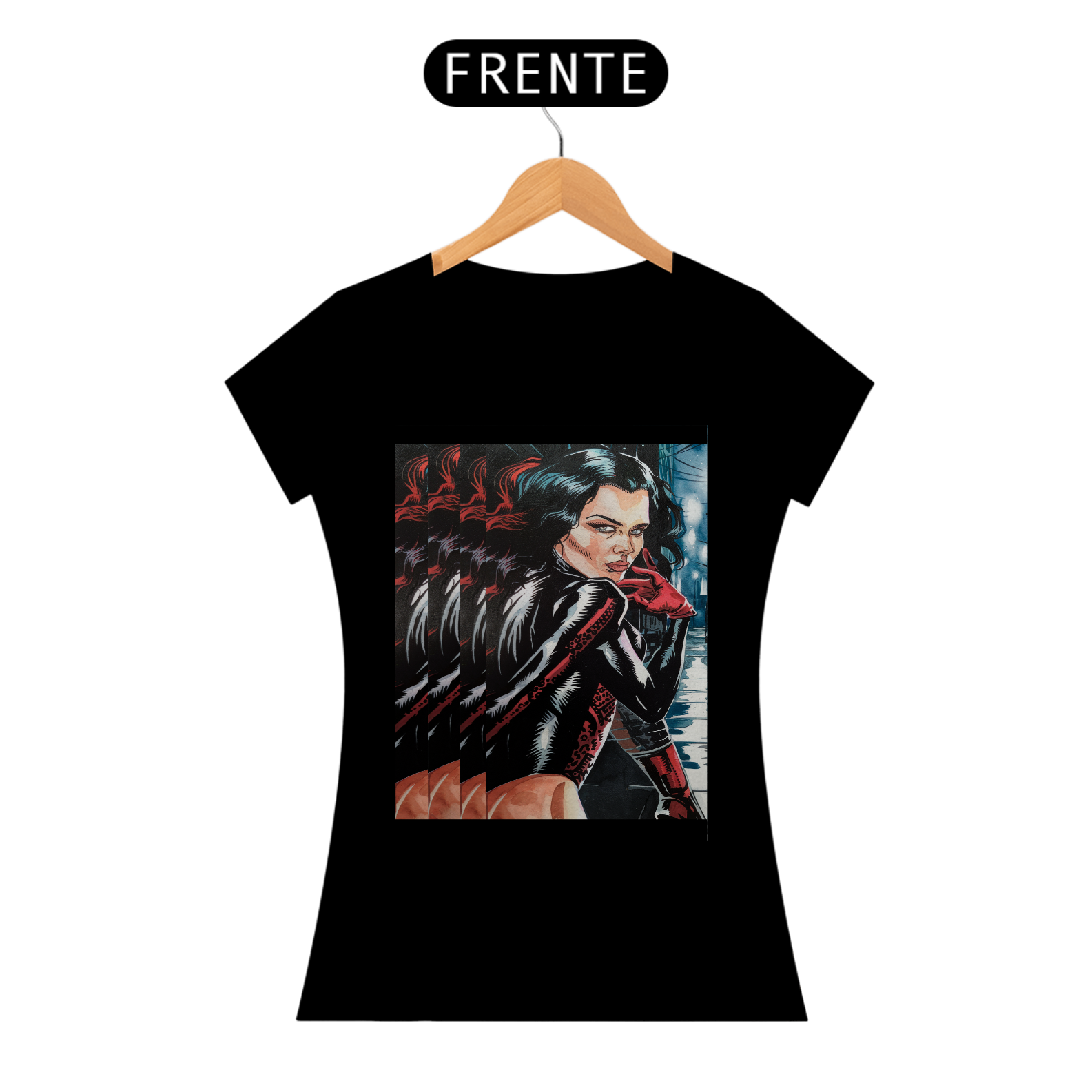 Nome do produto: SUPER GIRL