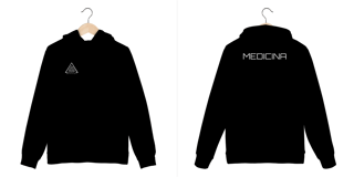 MOLETOM CANGURU MEDICINA