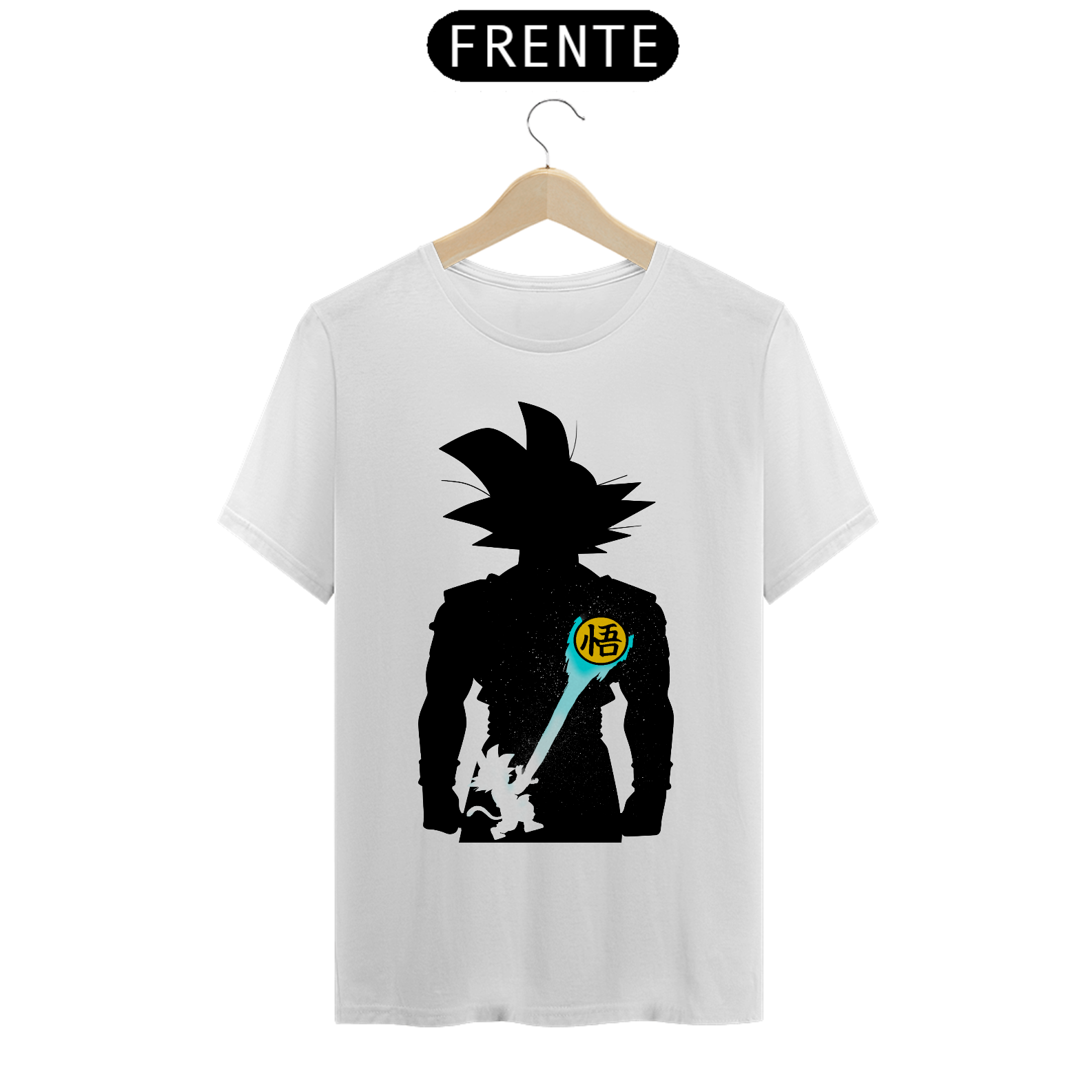Nome do produto: Camisa DragonBall - 0.1