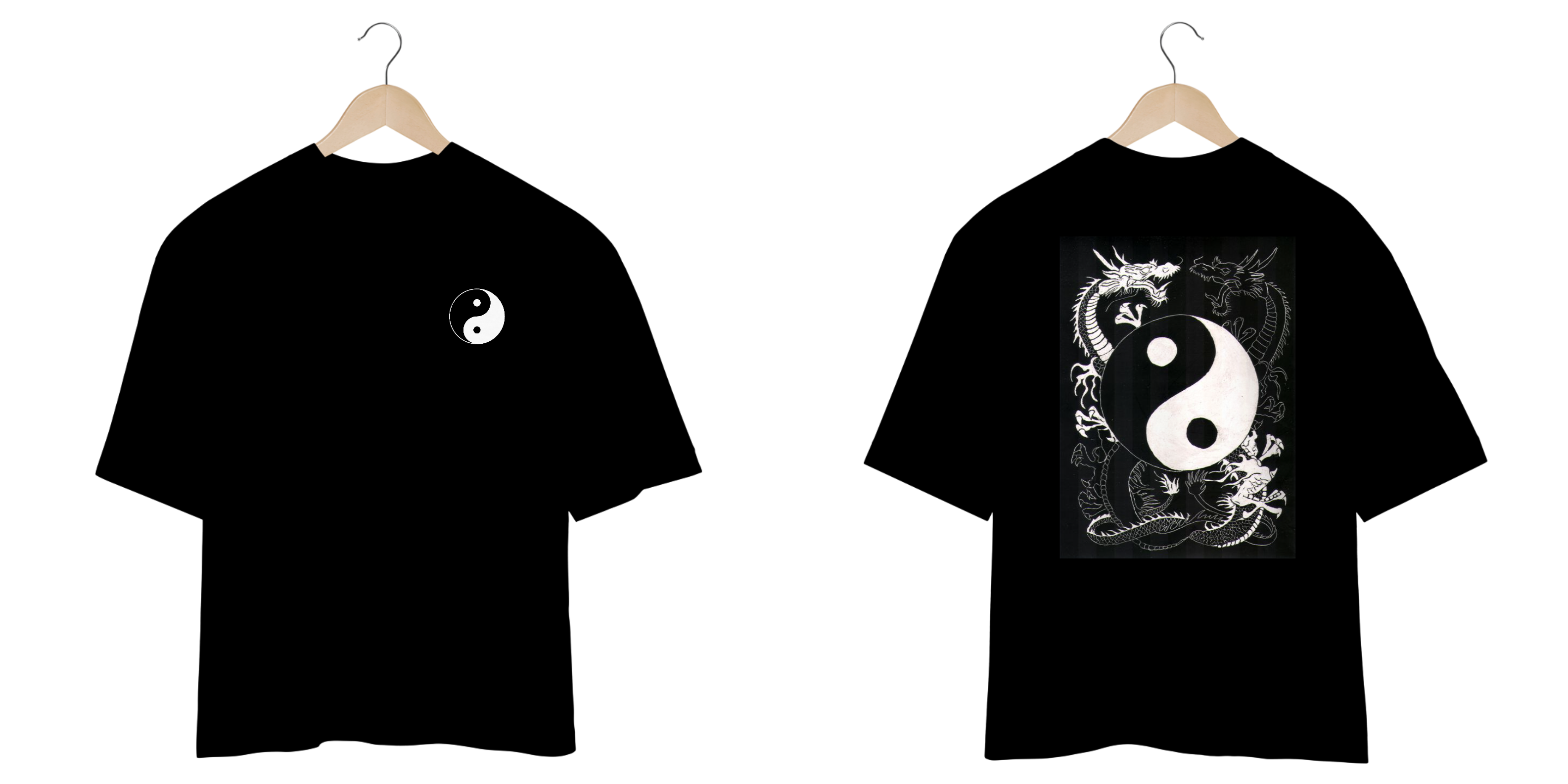 Nome do produto: Camiseta Tony & Country Dragon