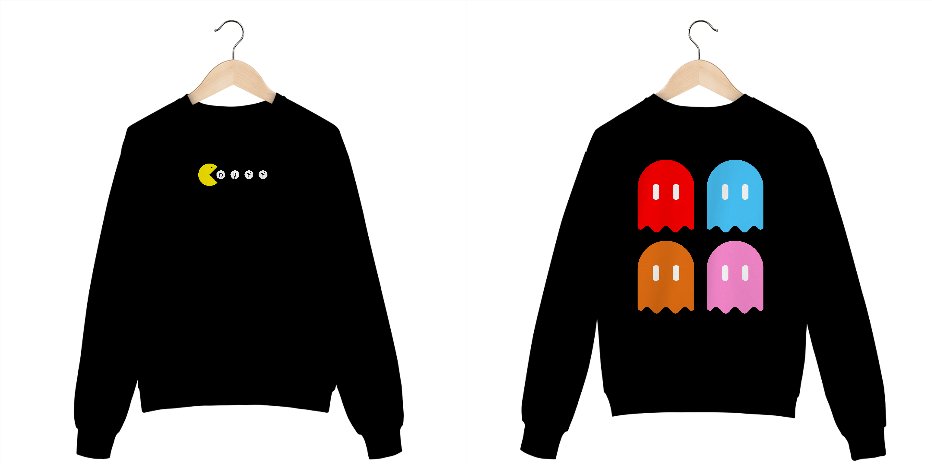 Nome do produto: Moletom Pac Ouff Premium