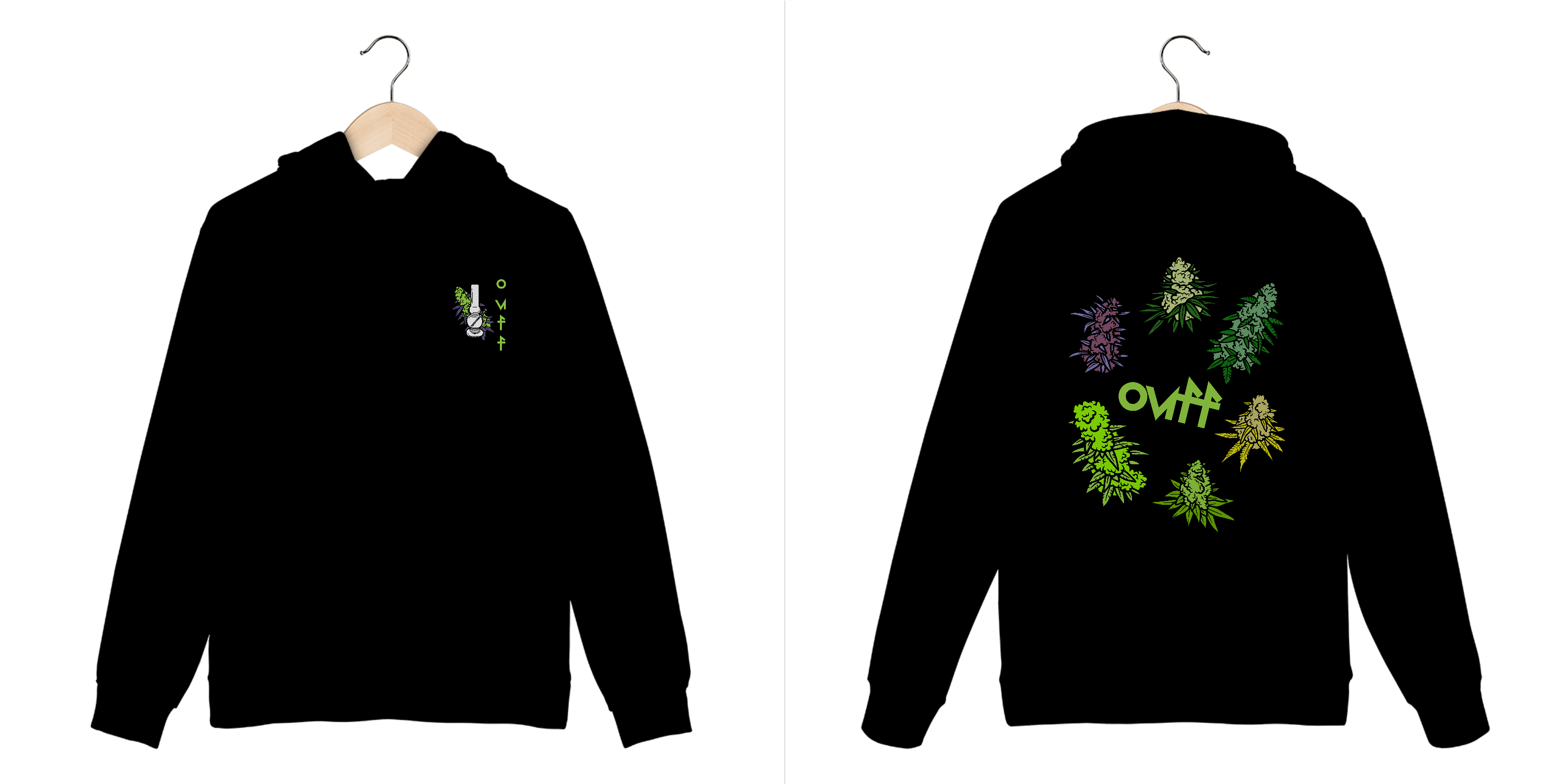 Nome do produto: Moletom Buds Ouff Premium