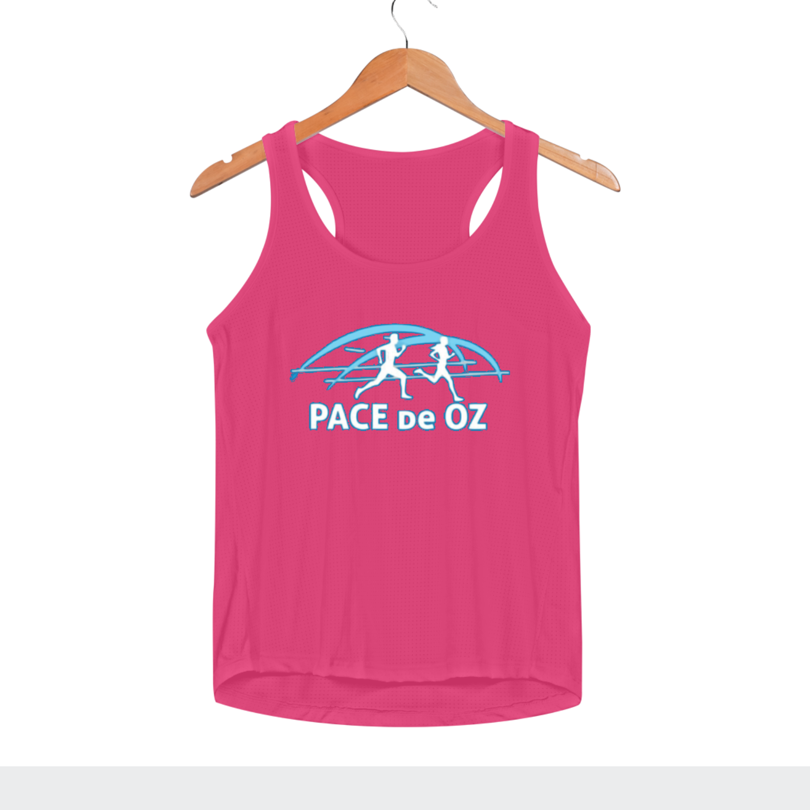 Nome do produto: Regata Fem Sportv Dry Uv - Pace de Oz