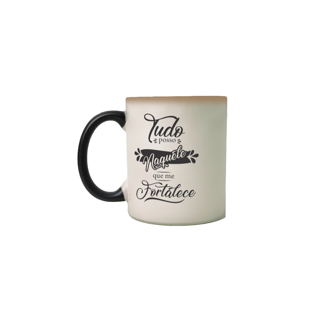Nome do produto: Caneca mágica Design criativo 